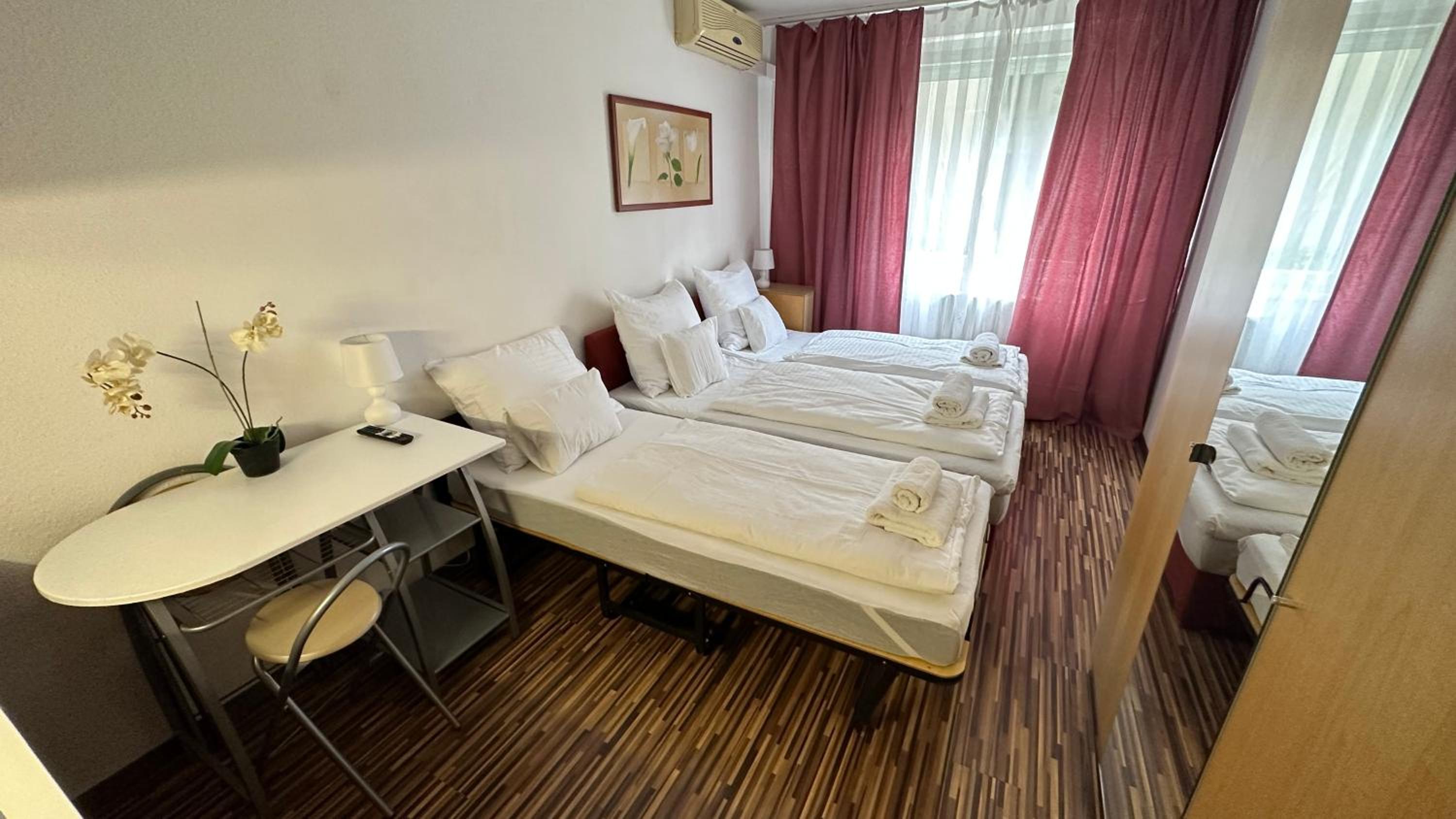 H1 Apartmanok