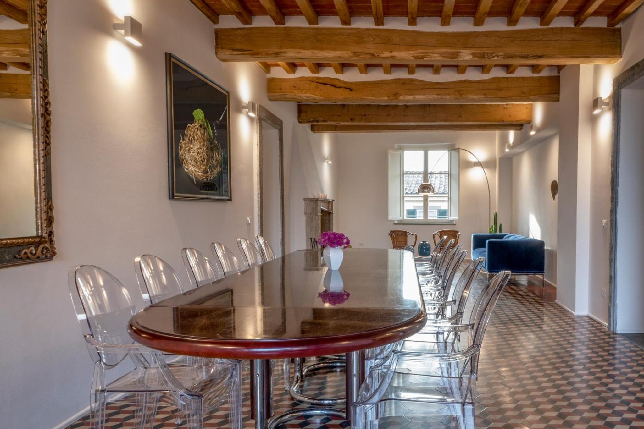 meeting & event spaces