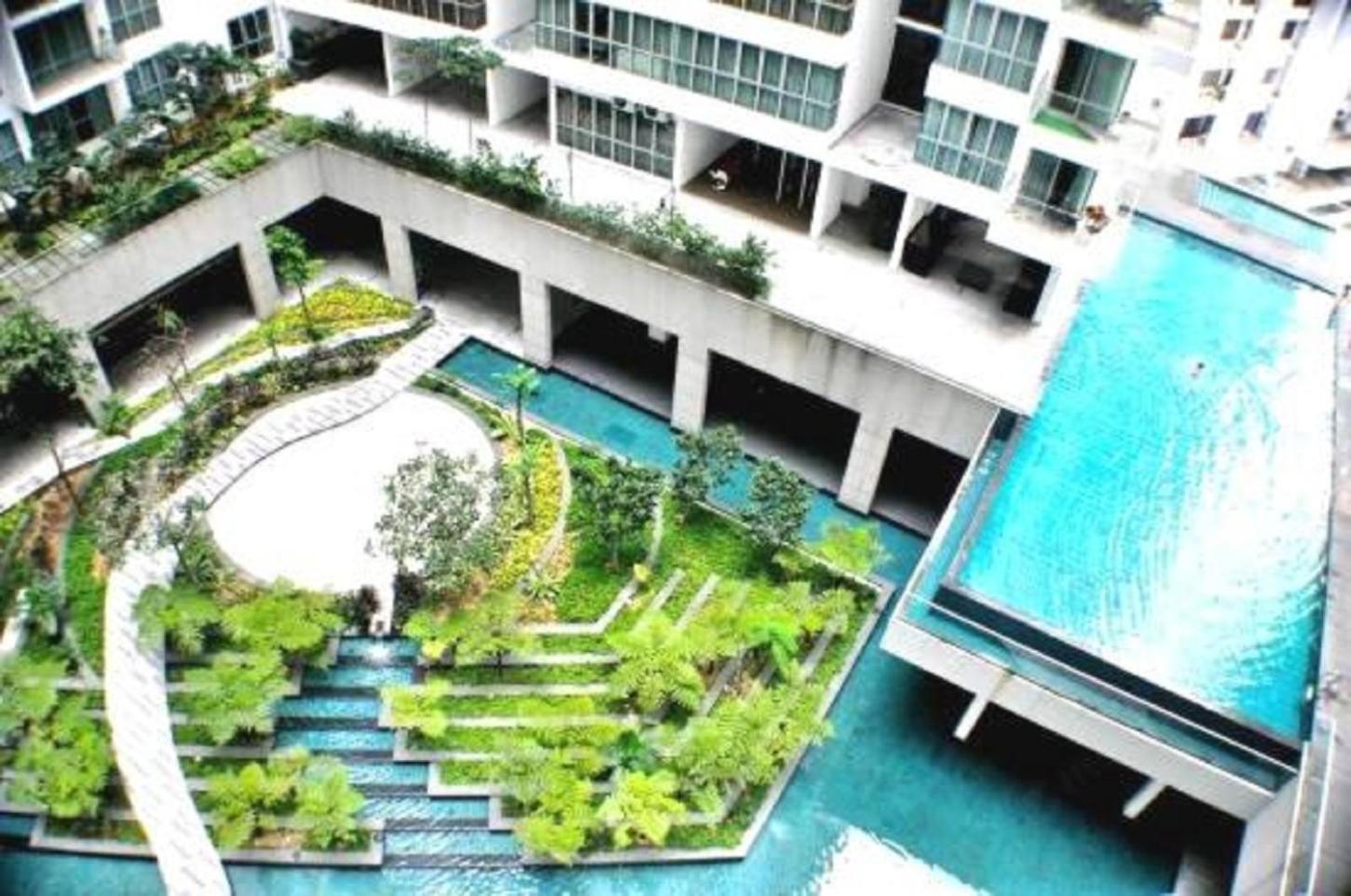 Regalia Skypool KLCC