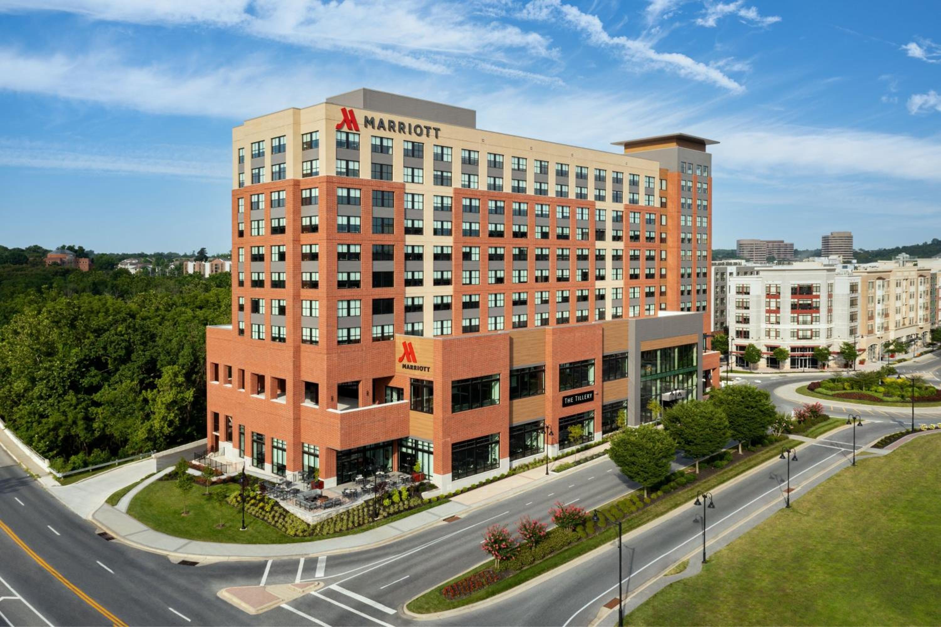 Hotel Marriott Owings Mills Metro Centre - Image 1