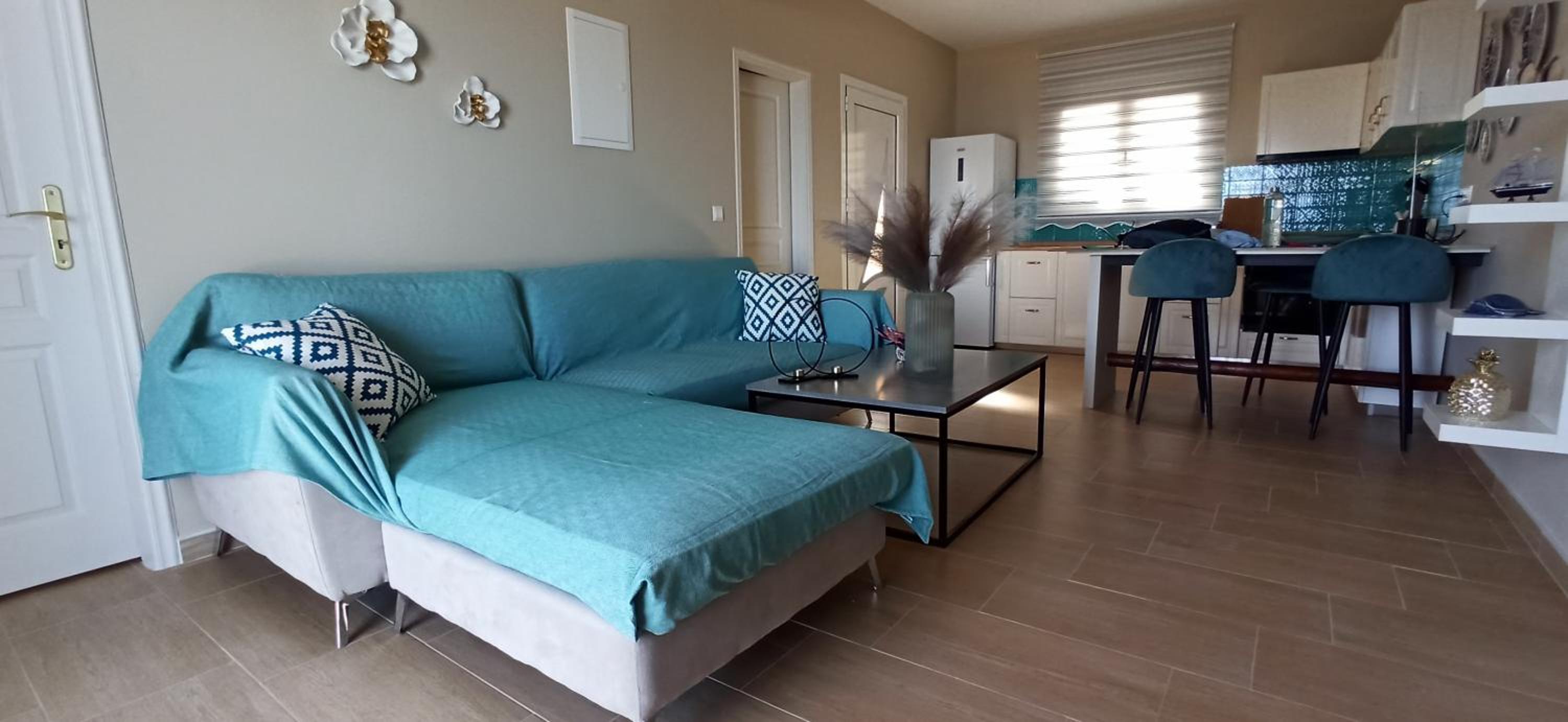 Pasithea Luxury house