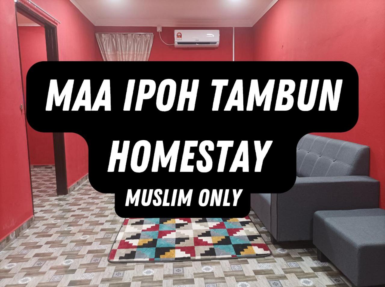 MAA TAMBUN IPOH HOMESTAY photo 1
