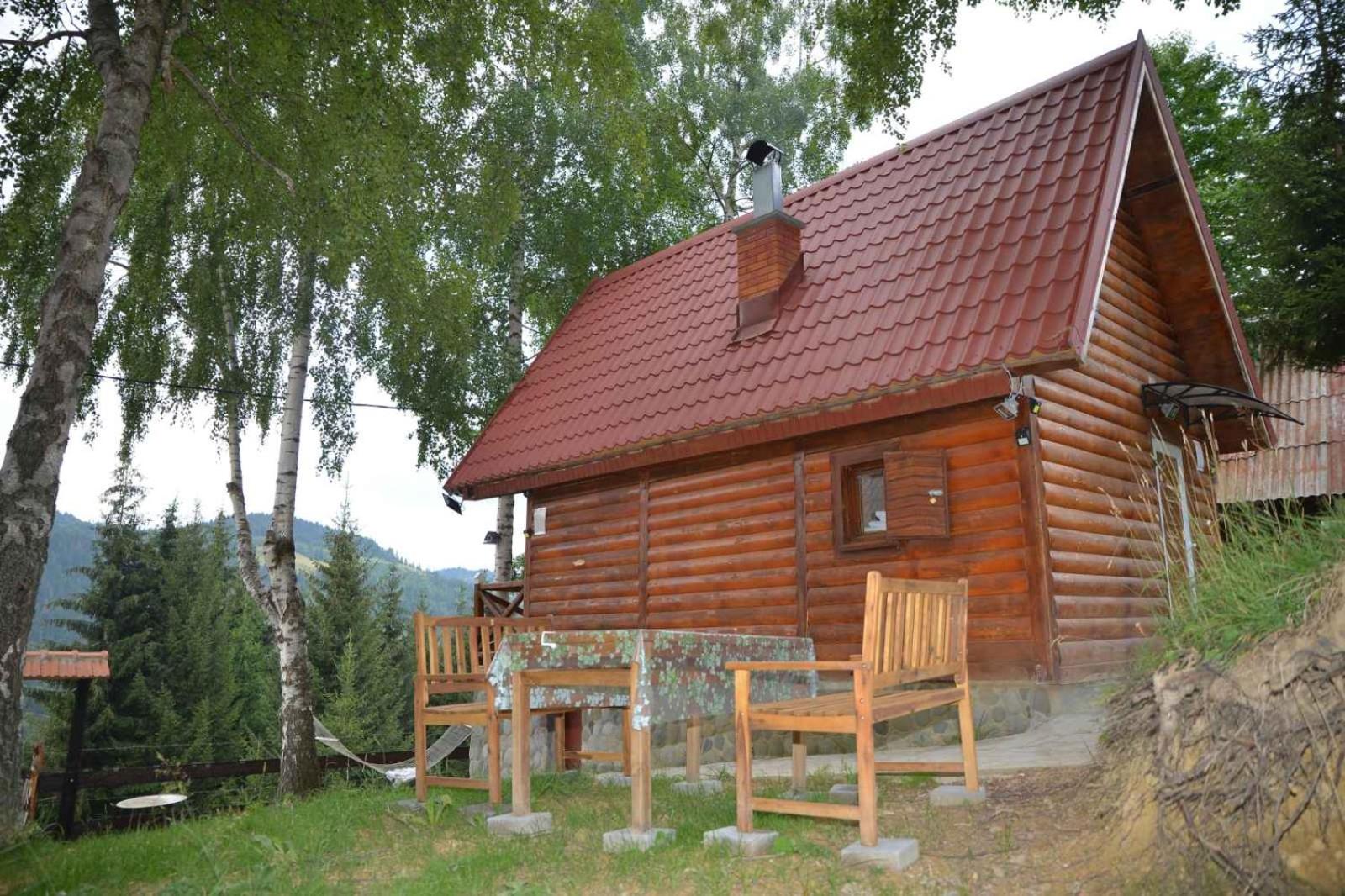 Weekend house Lokve - Retro