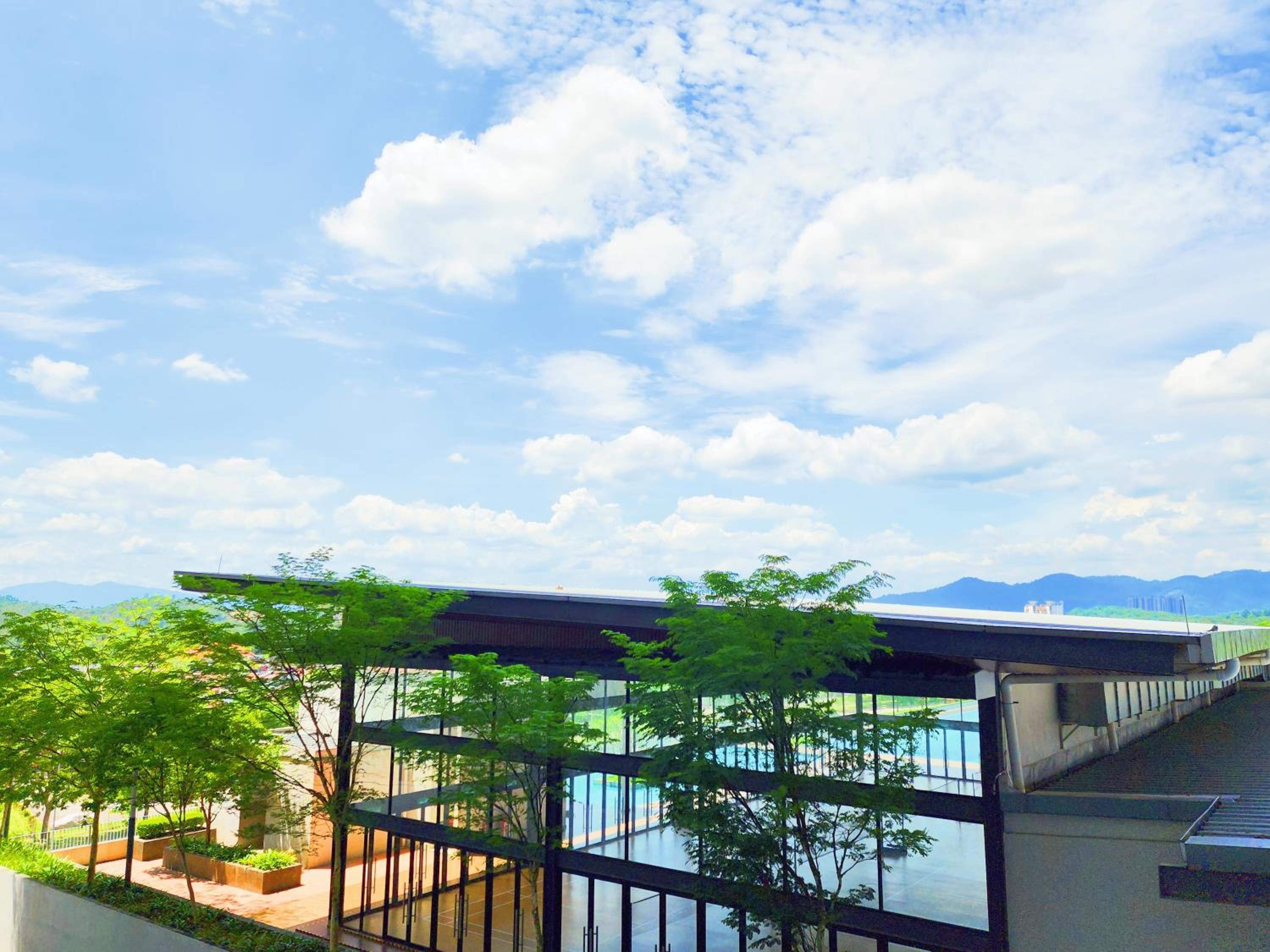 RESIDENSI LILI TAMAN BUCIDA HIJAUAN Air Con with Splendid Pool photo 4
