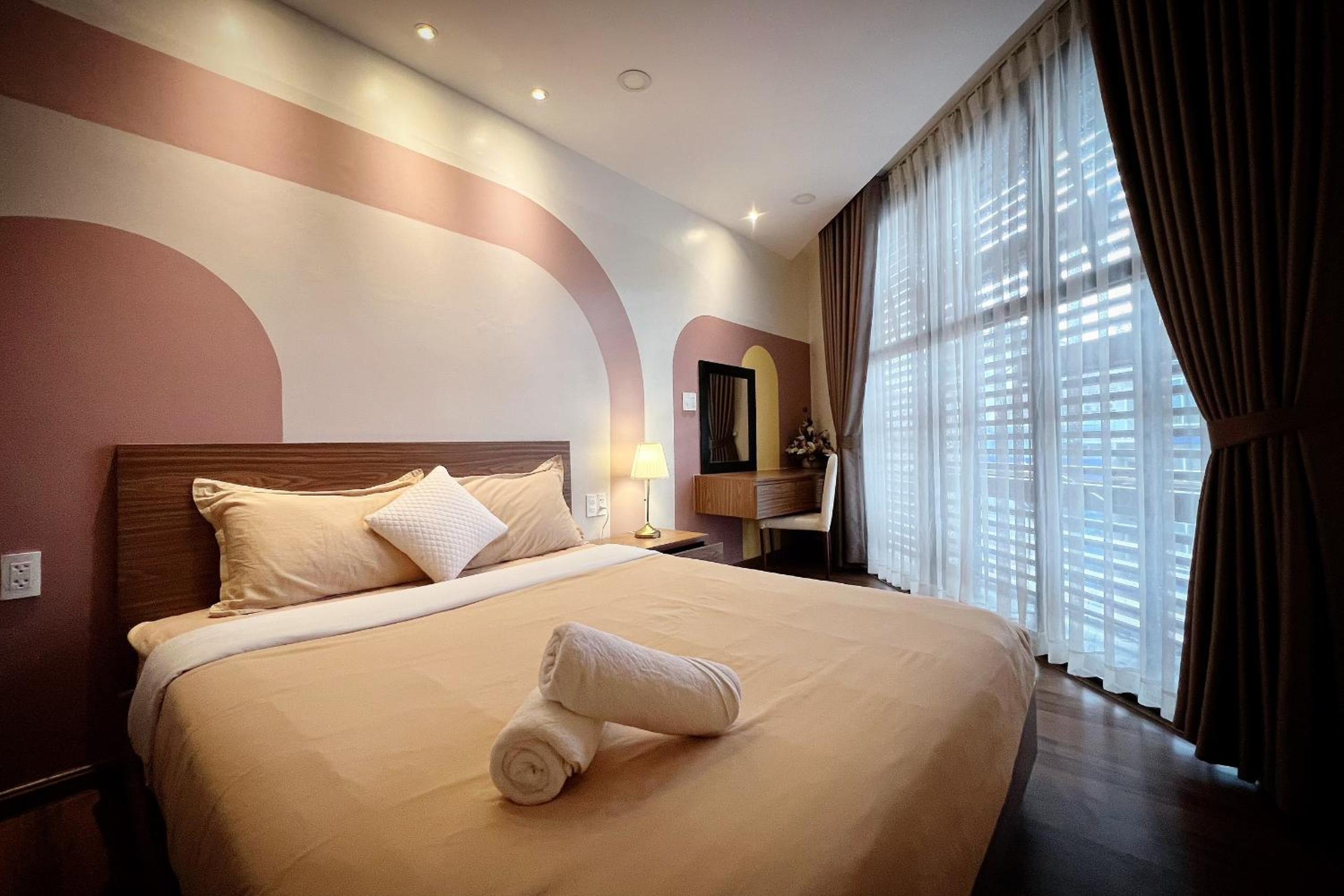 Cozy 1 Bedroom Apt in Dalat Center Residence - The 2nd Home view 3
