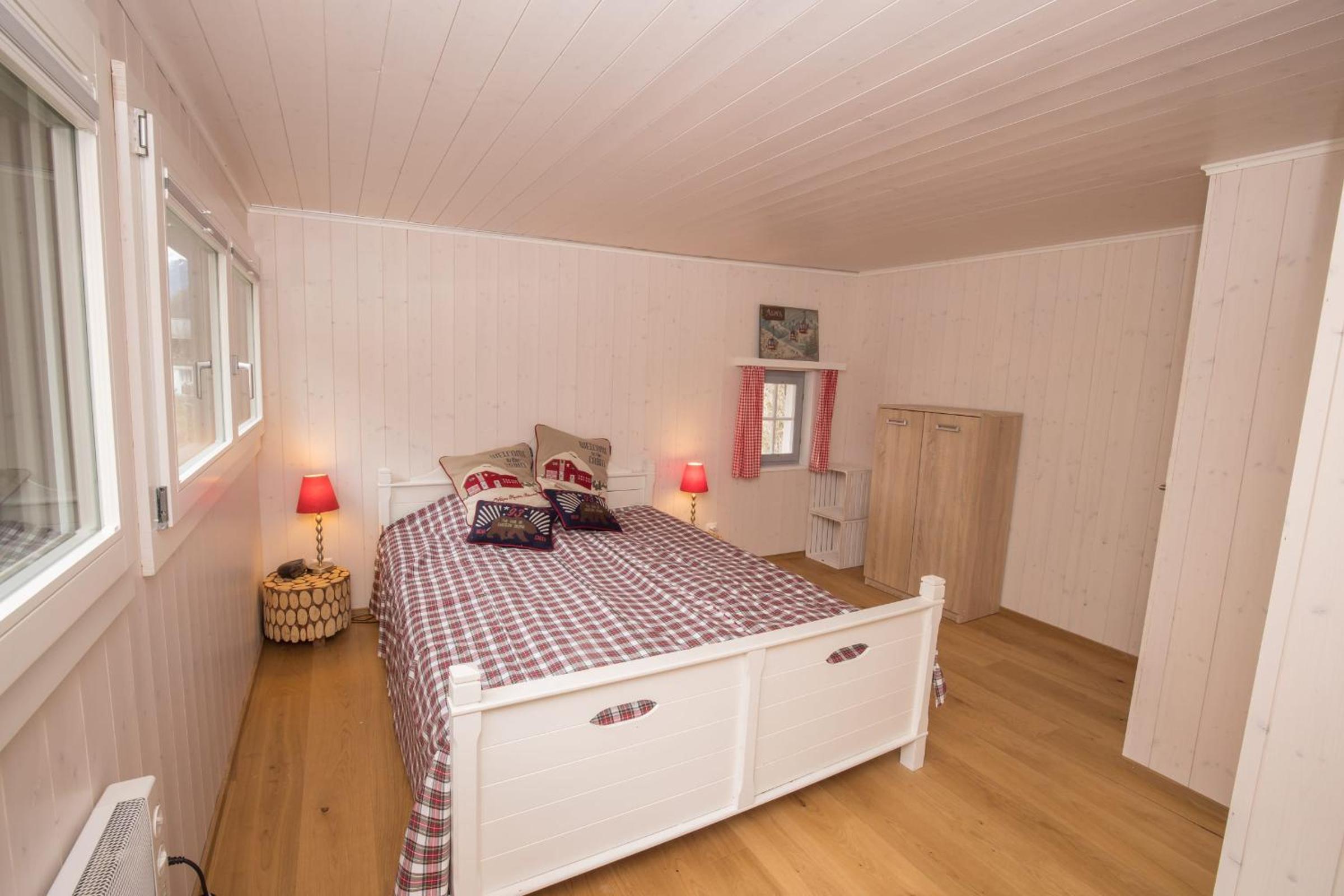 Chalet Okkernoot