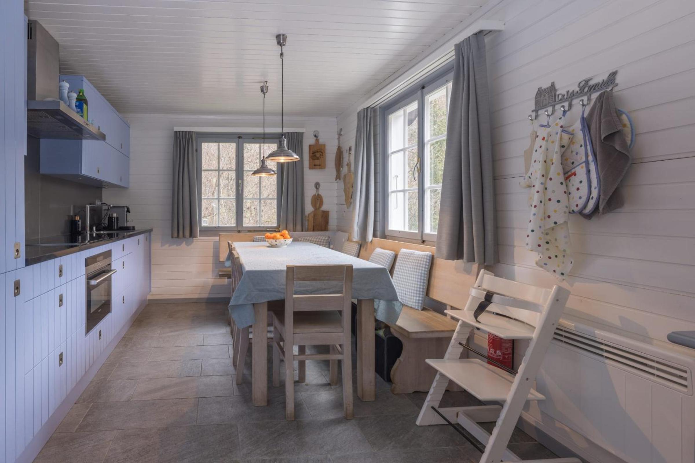 Chalet Okkernoot