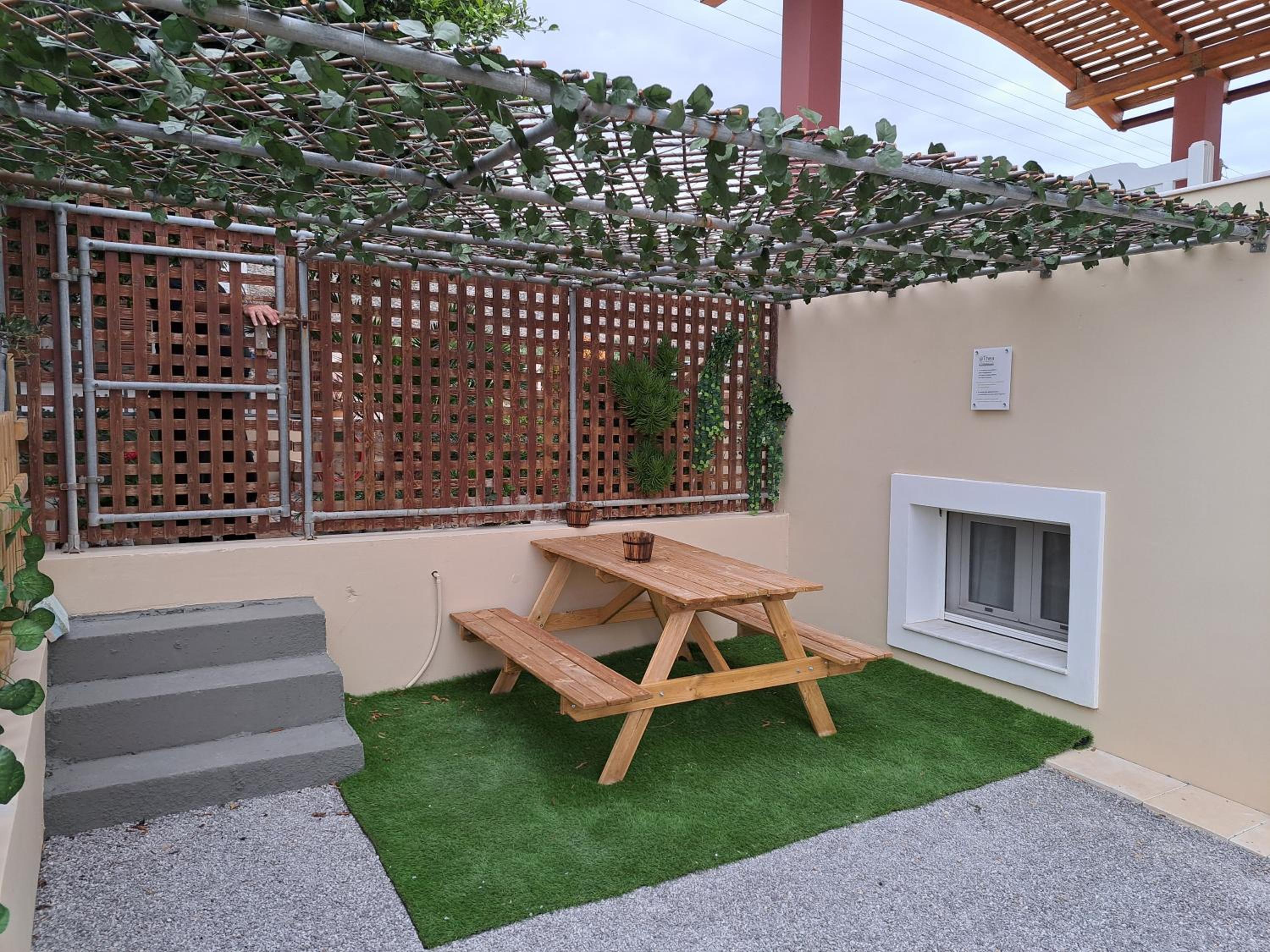 Thea apartments view 5