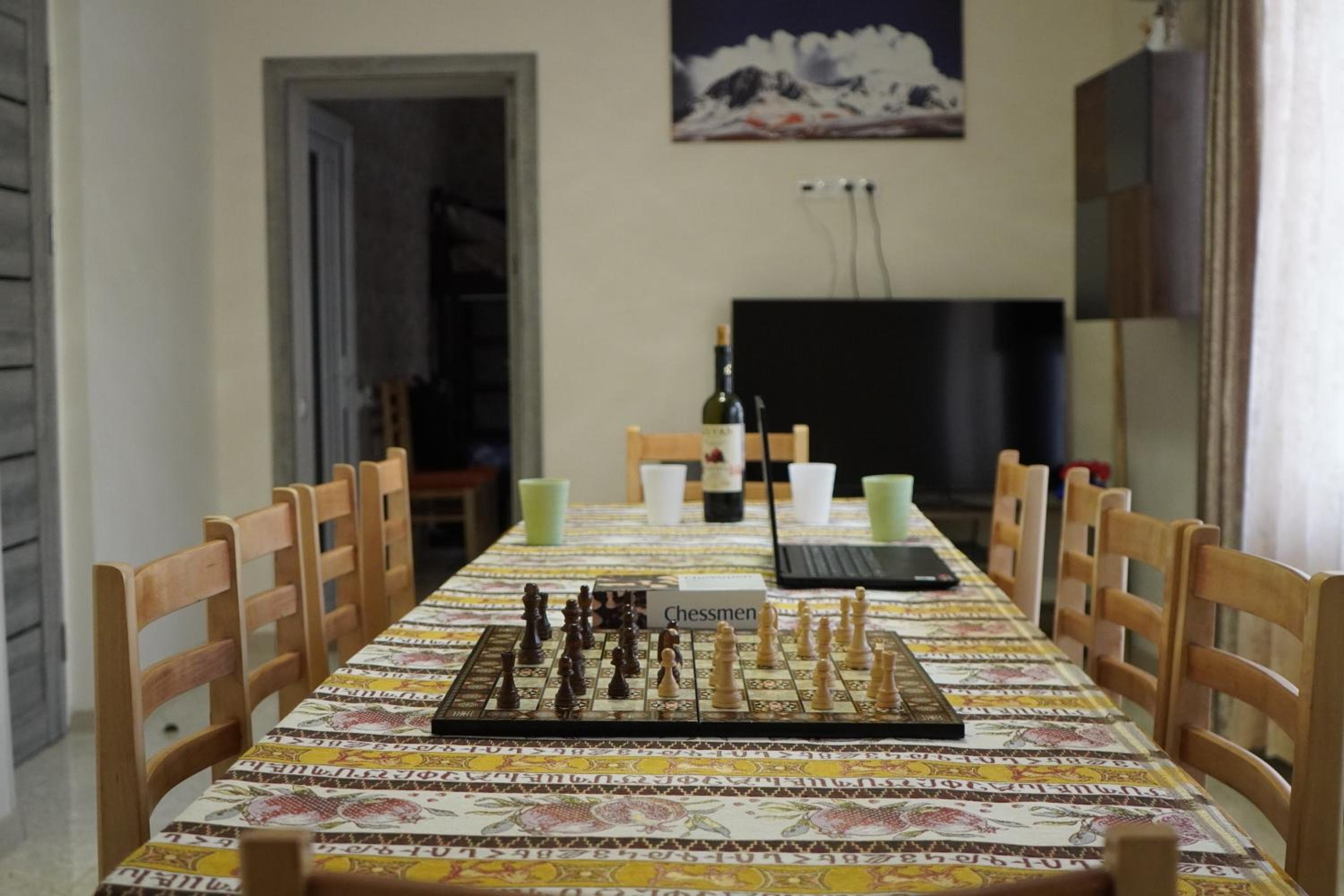Aragats Hostel & Guest House
