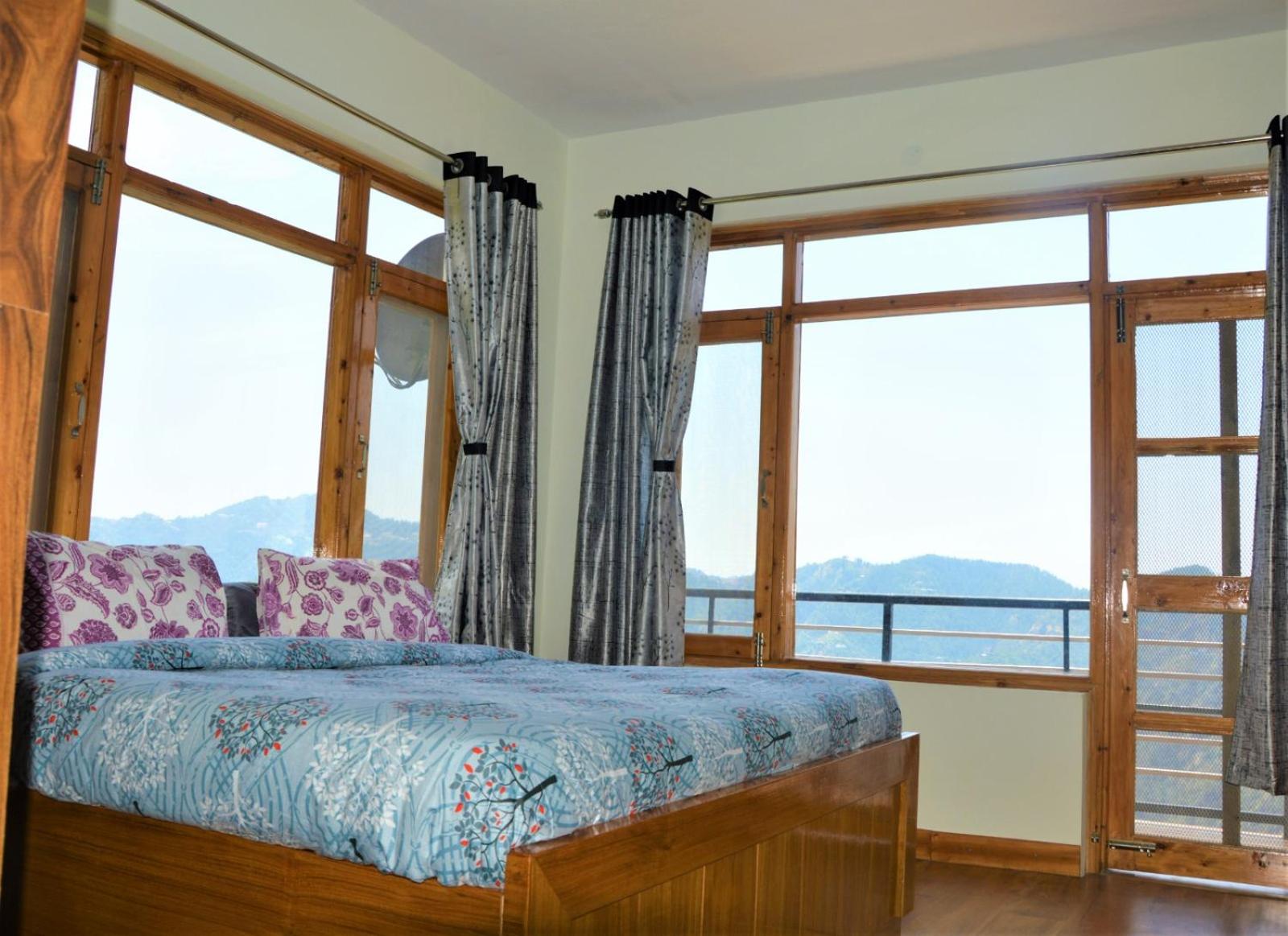 Ridhi Sidhi cottage view 5