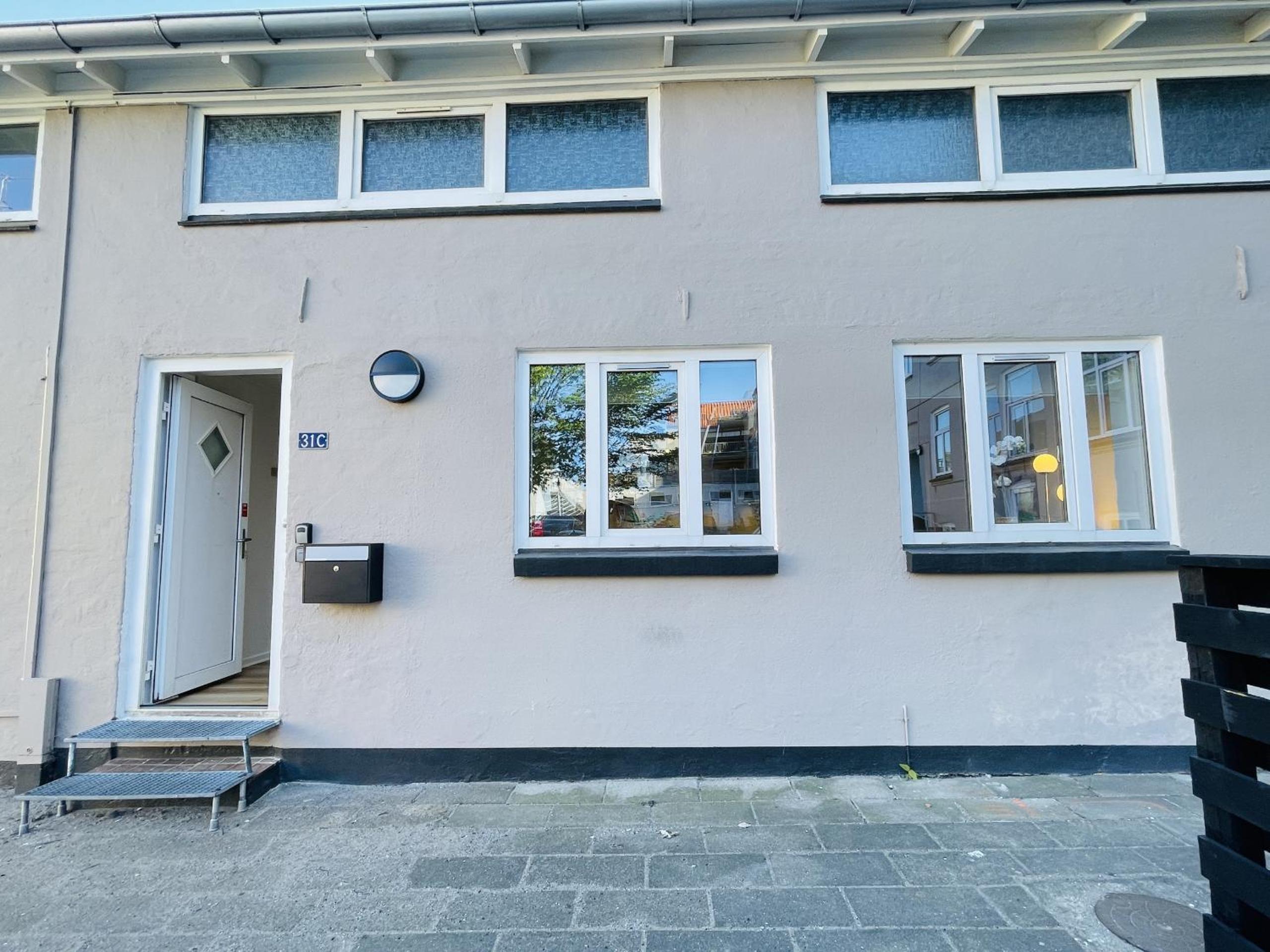aday - Charming apartment in the pedestrian street of Frederikshavn
