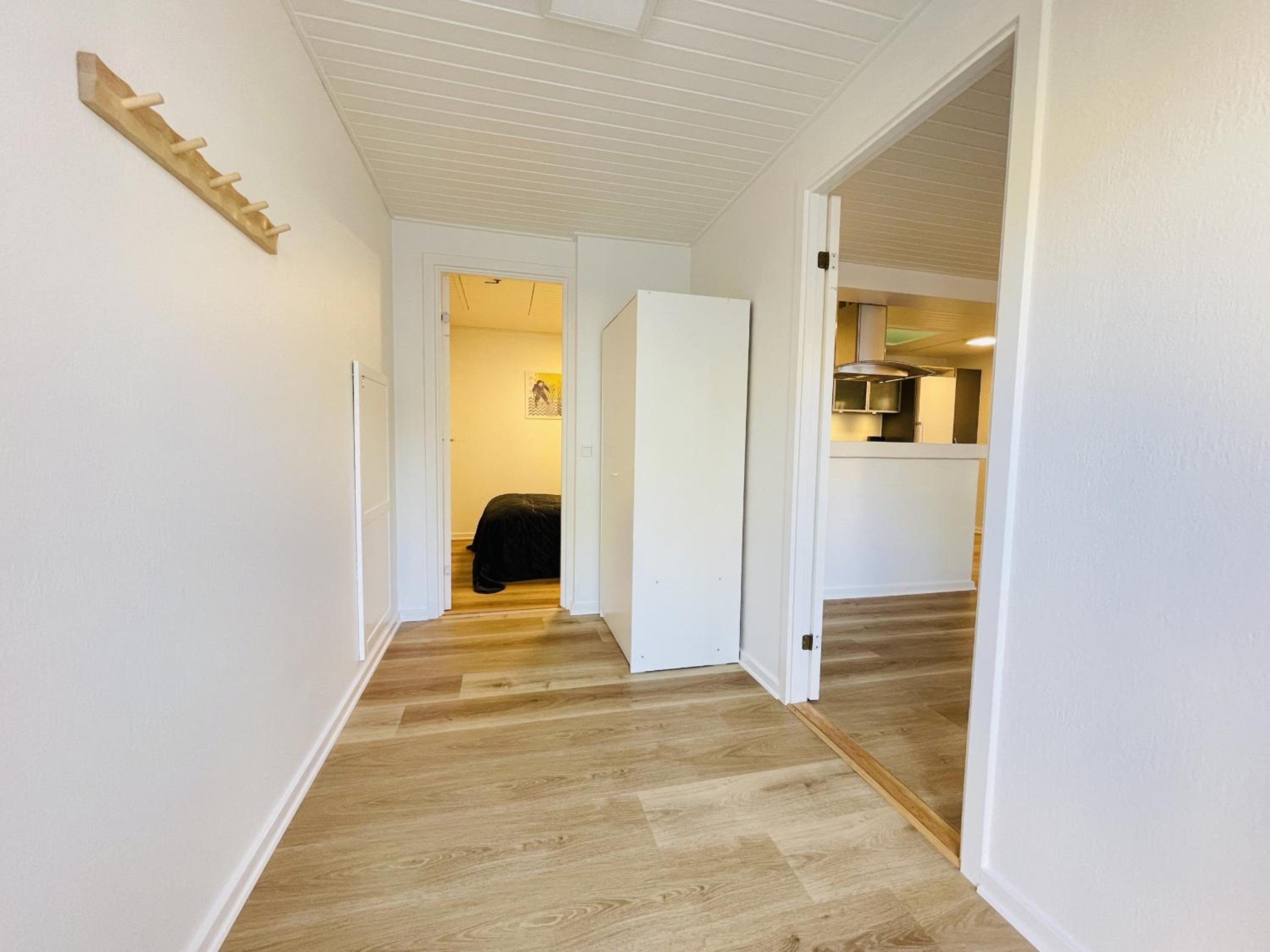 aday - Charming apartment in the pedestrian street of Frederikshavn