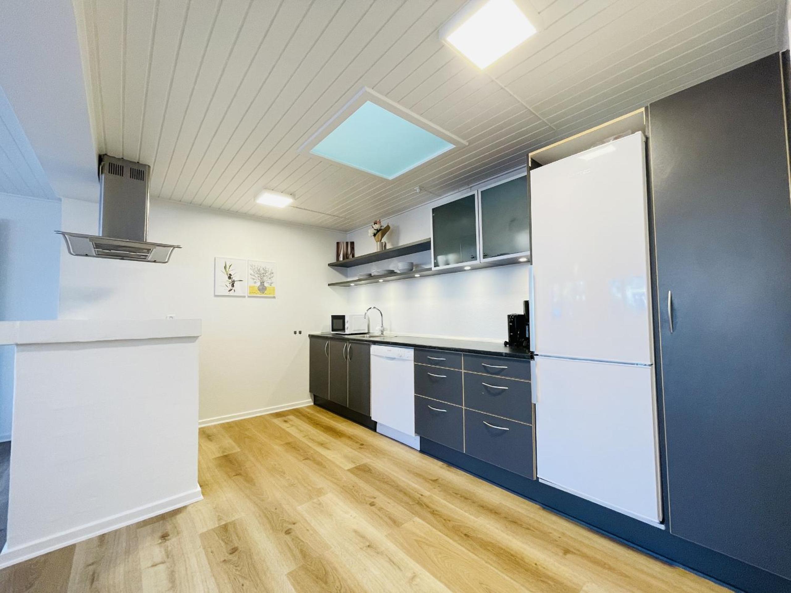 aday - Charming apartment in the pedestrian street of Frederikshavn