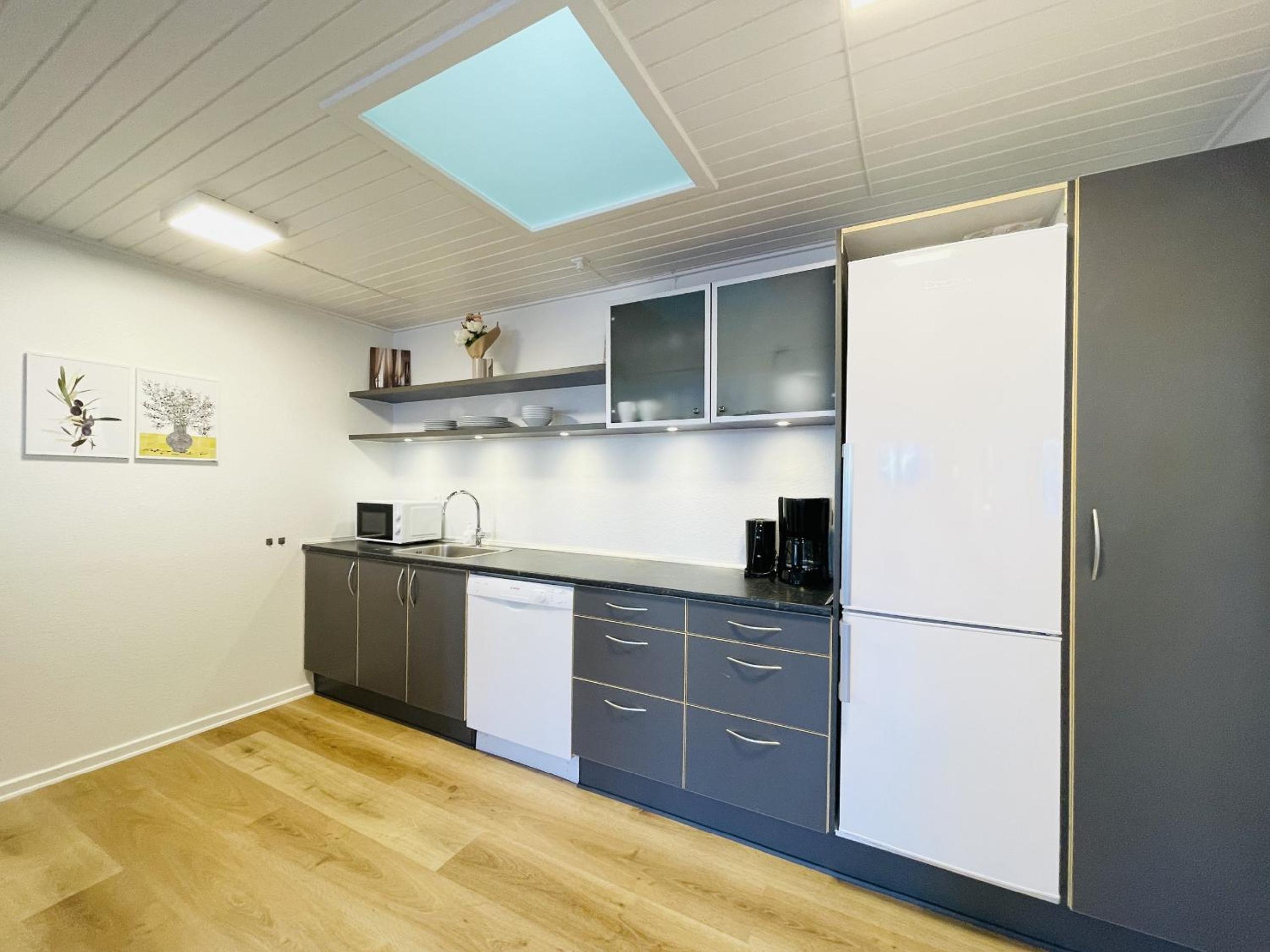 aday - Charming apartment in the pedestrian street of Frederikshavn