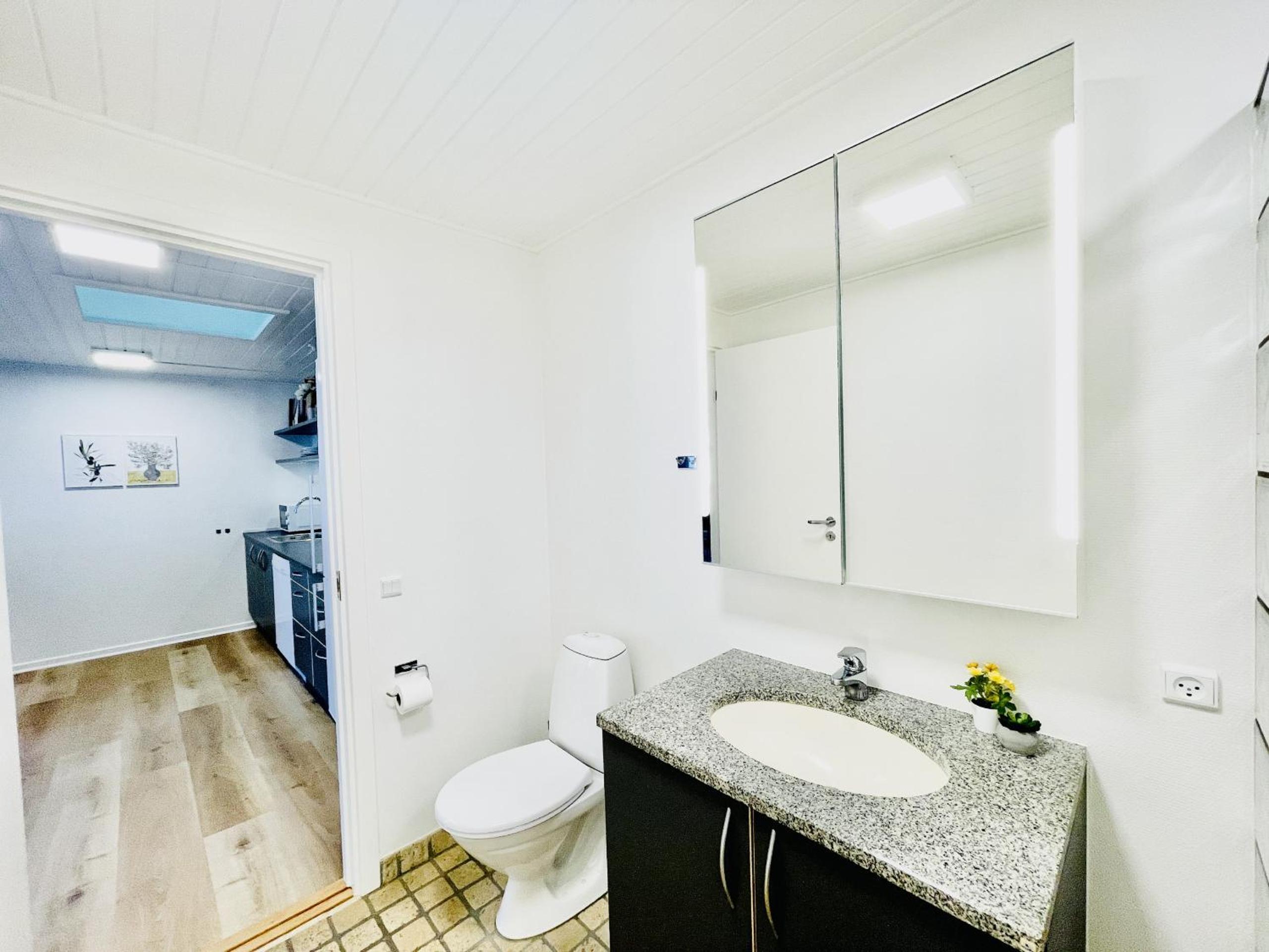 aday - Charming apartment in the pedestrian street of Frederikshavn