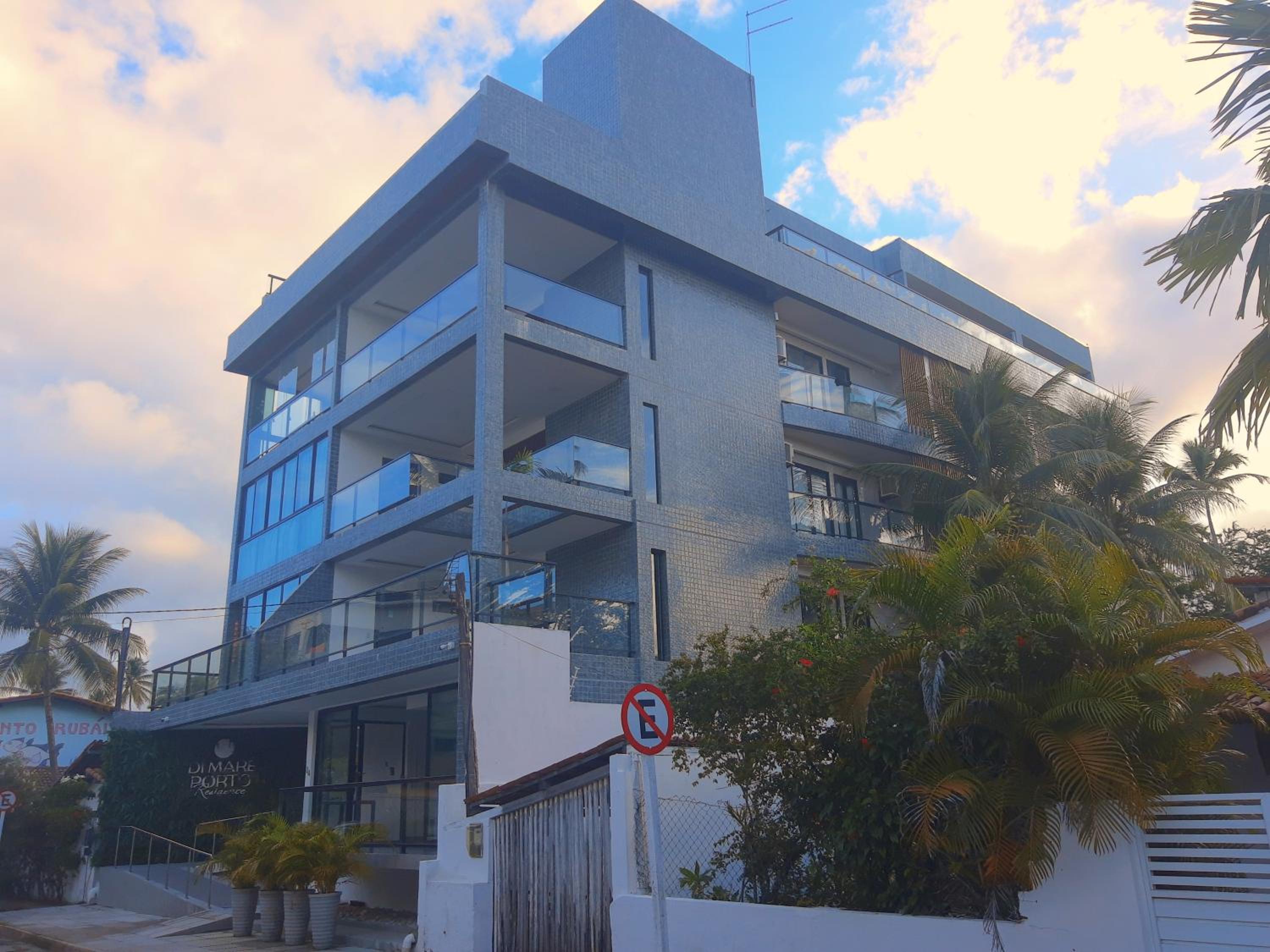 Hotel No centro de Porto de Galinhas Praia Flats Temporada - Di Maré 104 - Image 1