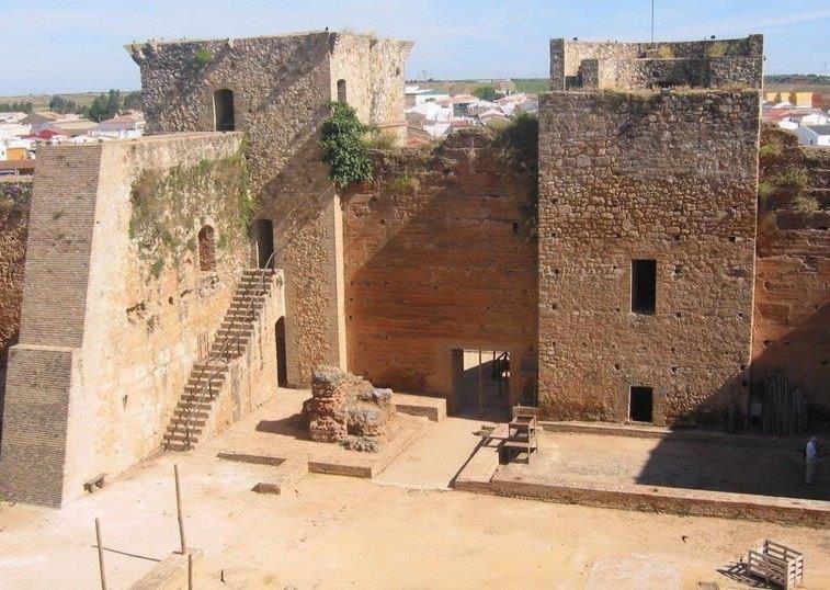 Puerta del Buey Apartamentos