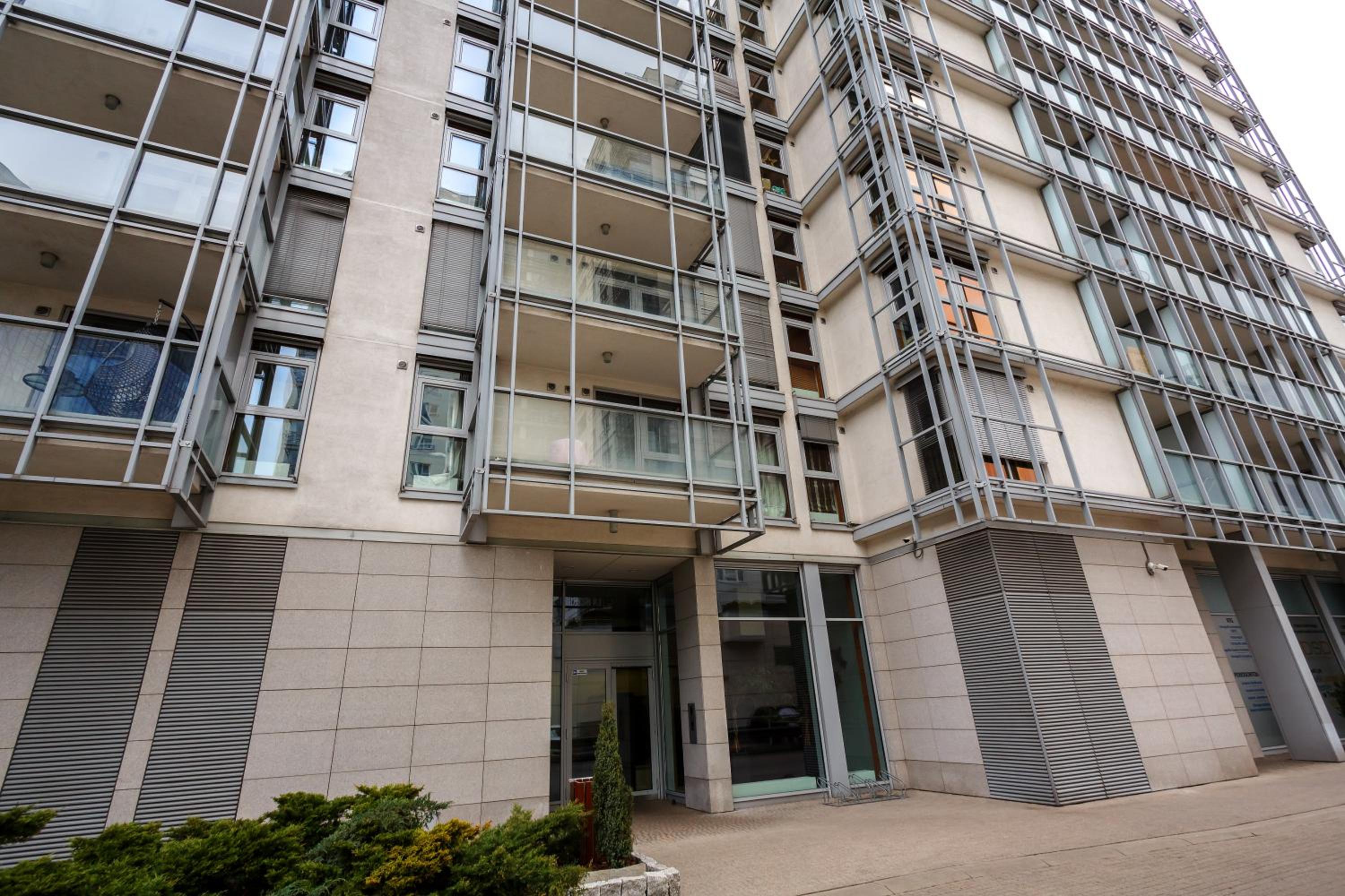 Vorto Apartament 3 - Warszawa Centrum