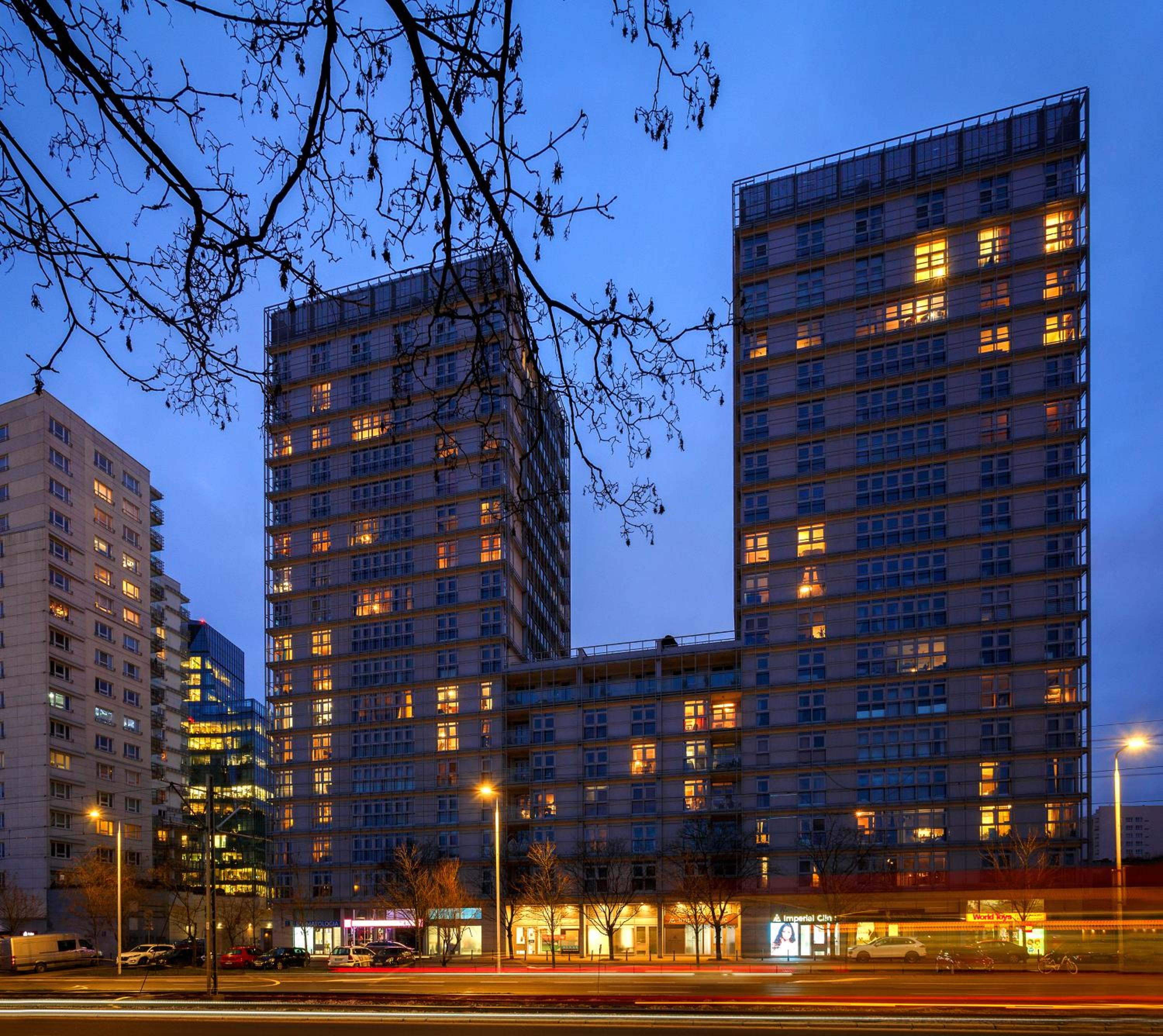 Vorto Apartament 3 - Warszawa Centrum