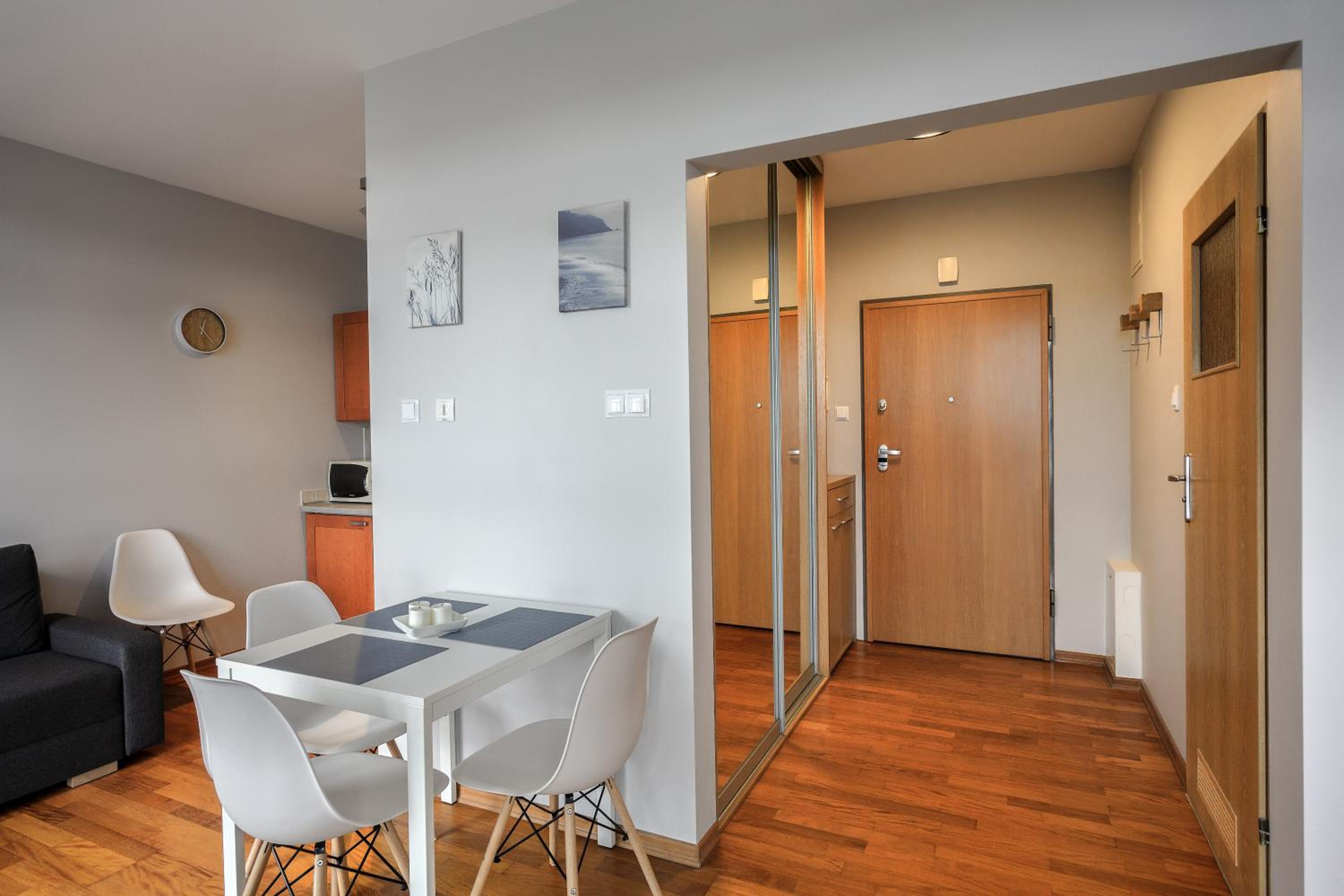 Vorto Apartament 3 - Warszawa Centrum