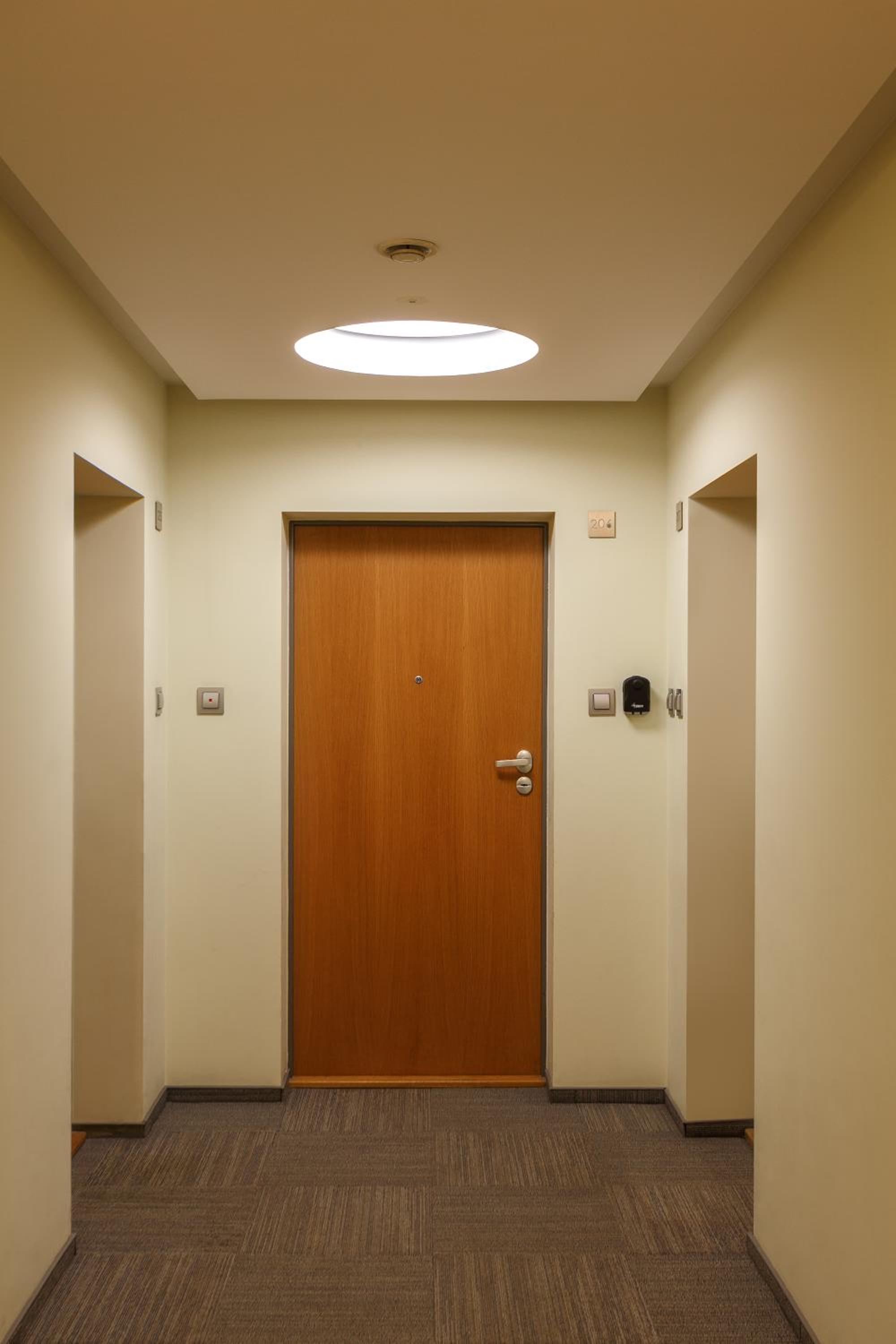 Vorto Apartament 3 - Warszawa Centrum