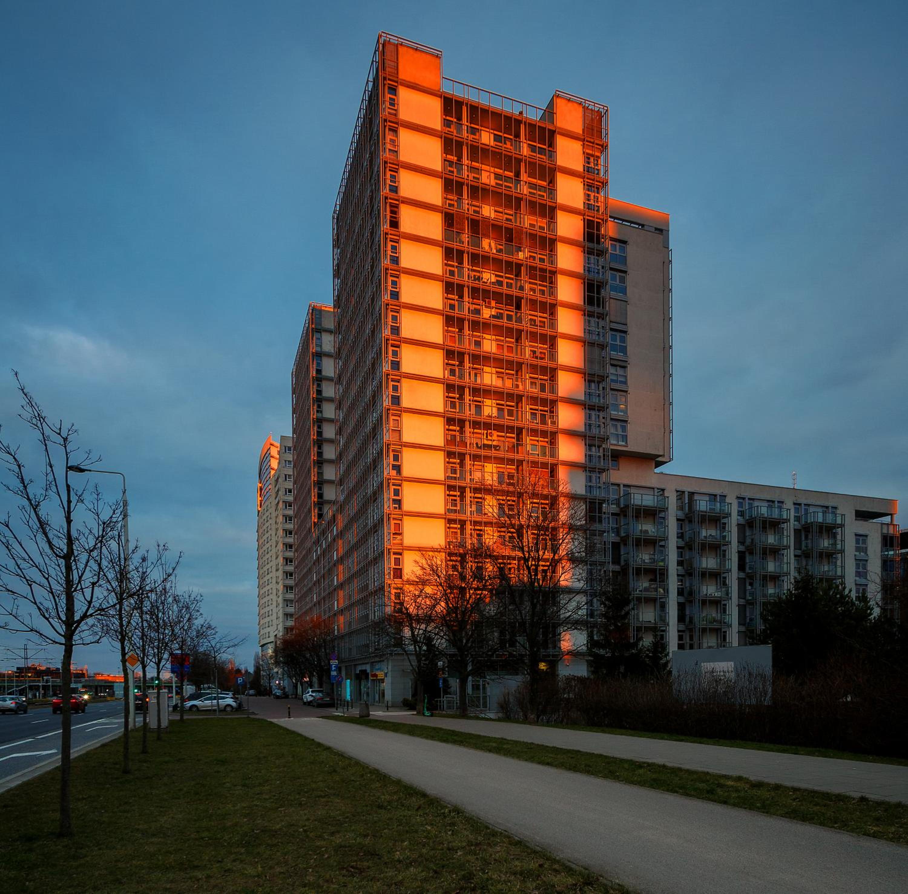 Vorto Apartament 3 - Warszawa Centrum