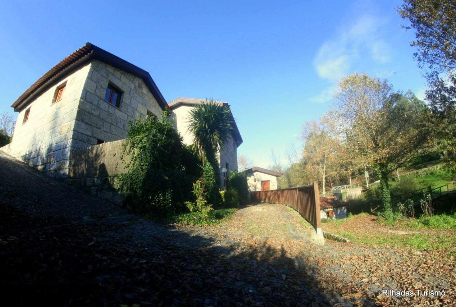 Rilhadas Casas de Campo view 2