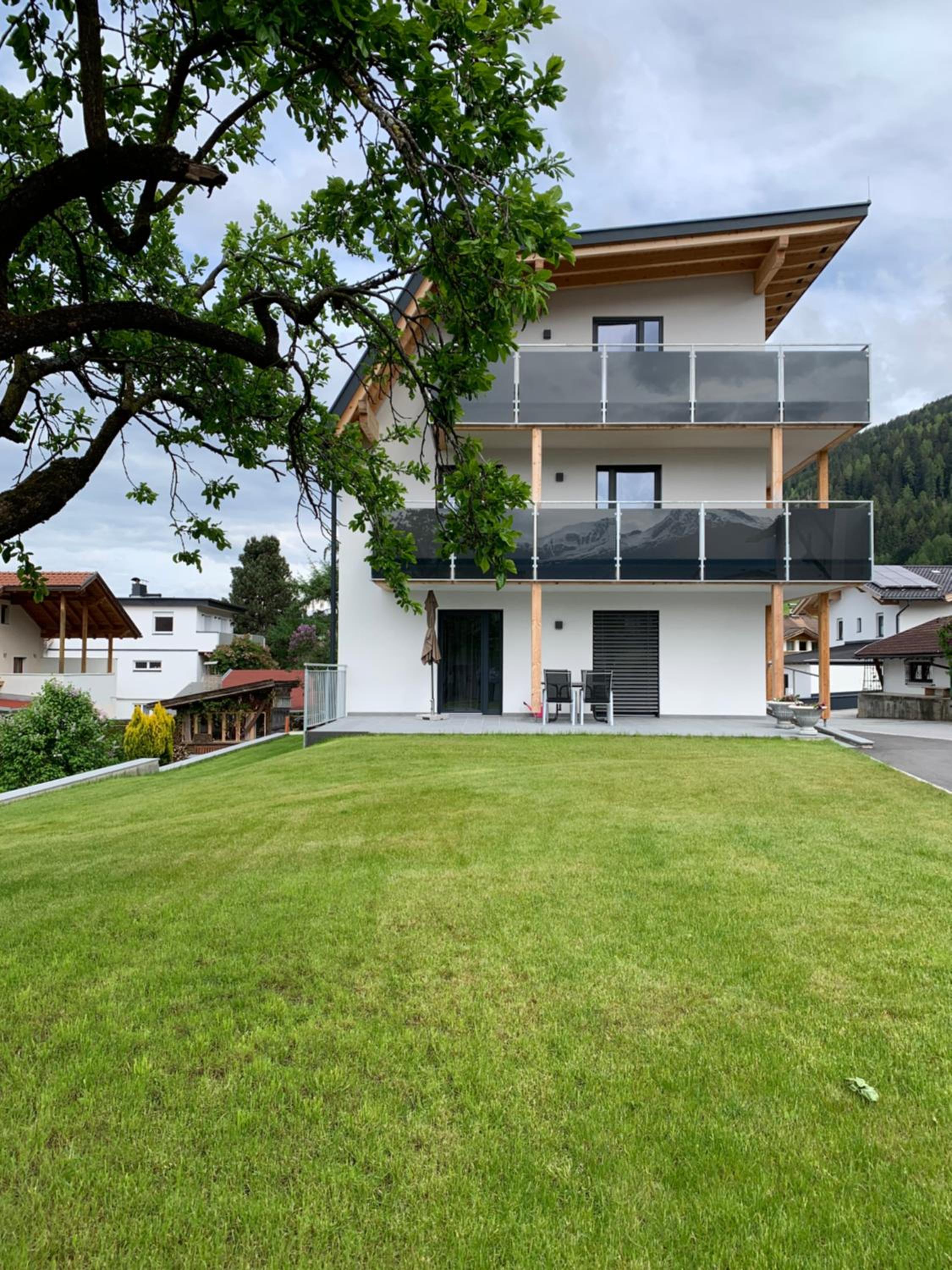 Apartments Oliver, Axams
