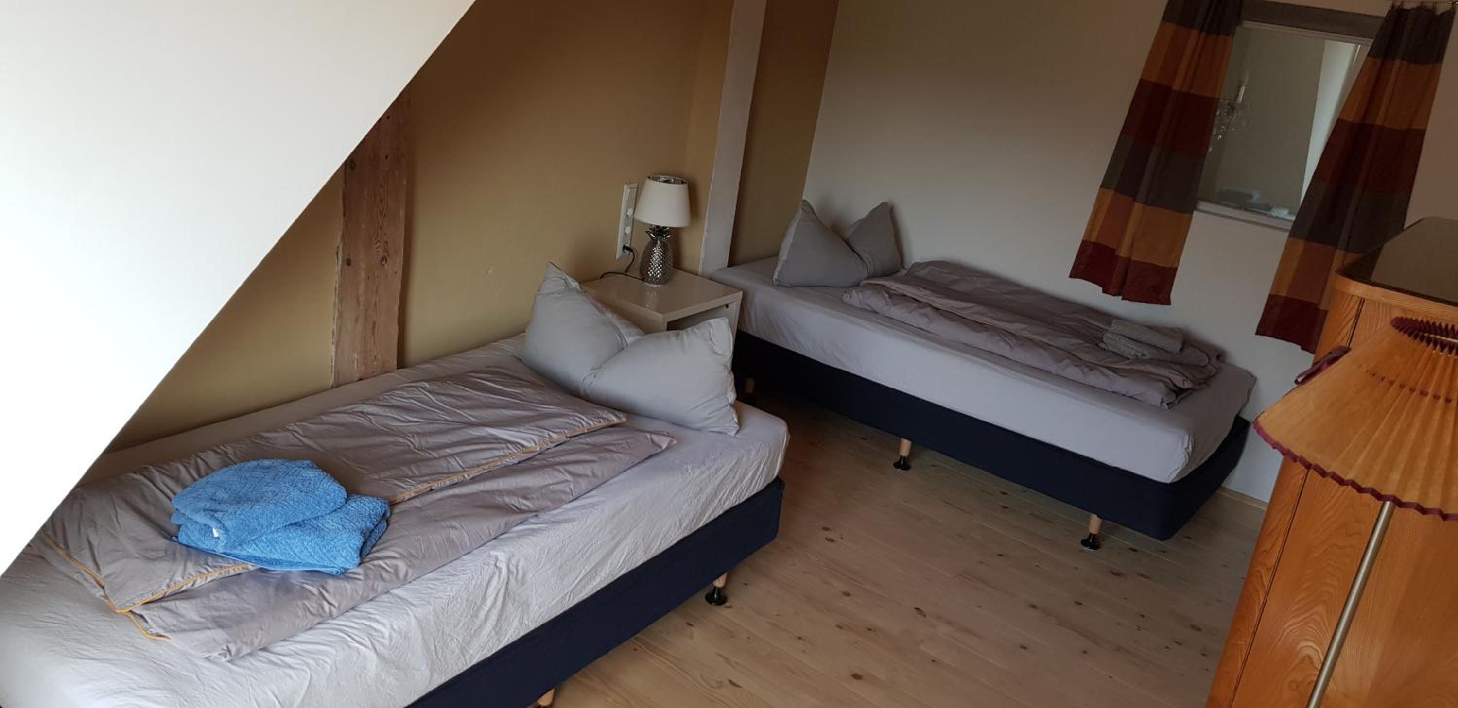 Ferienwohnung Salamander