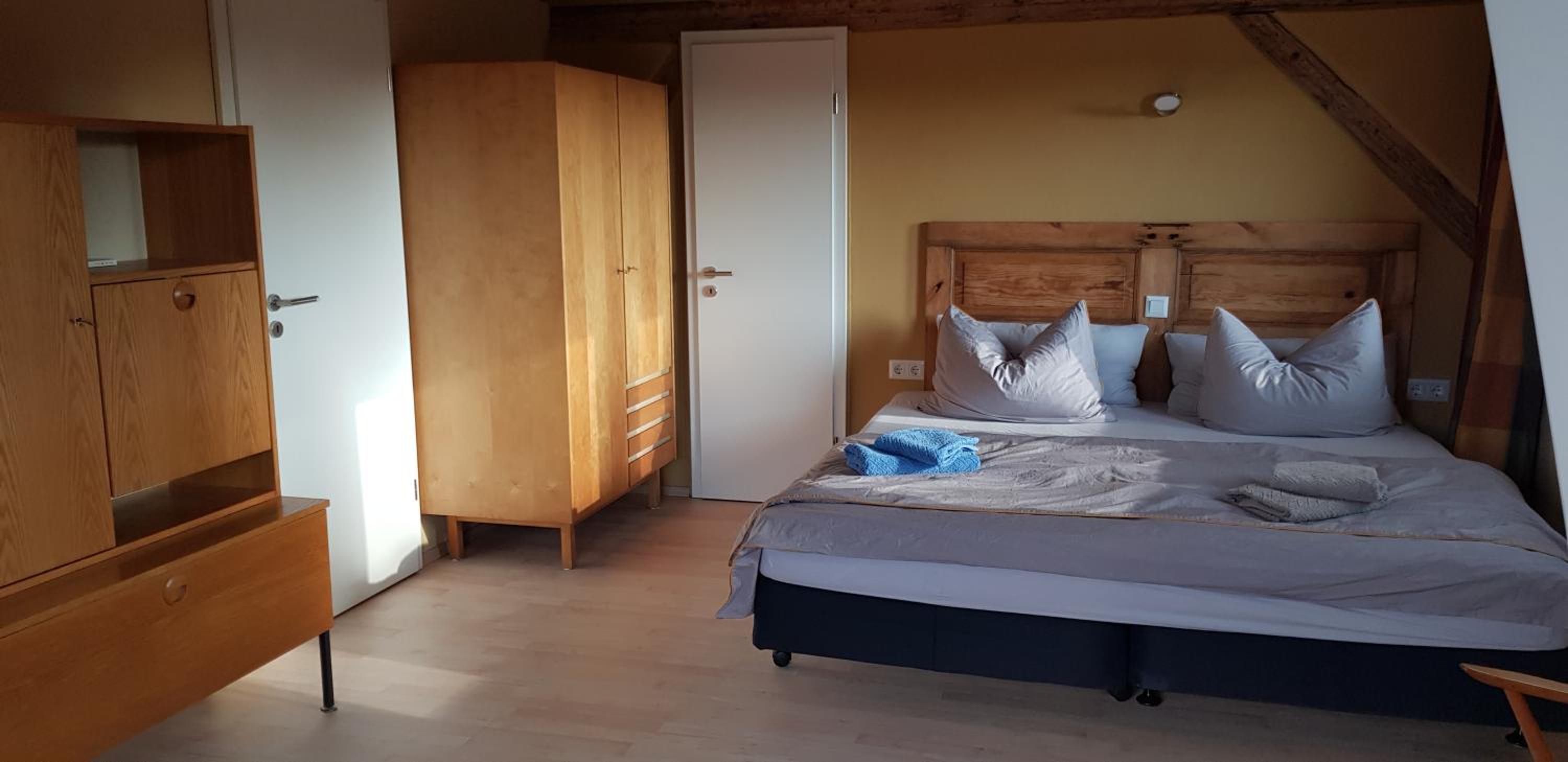 Ferienwohnung Salamander