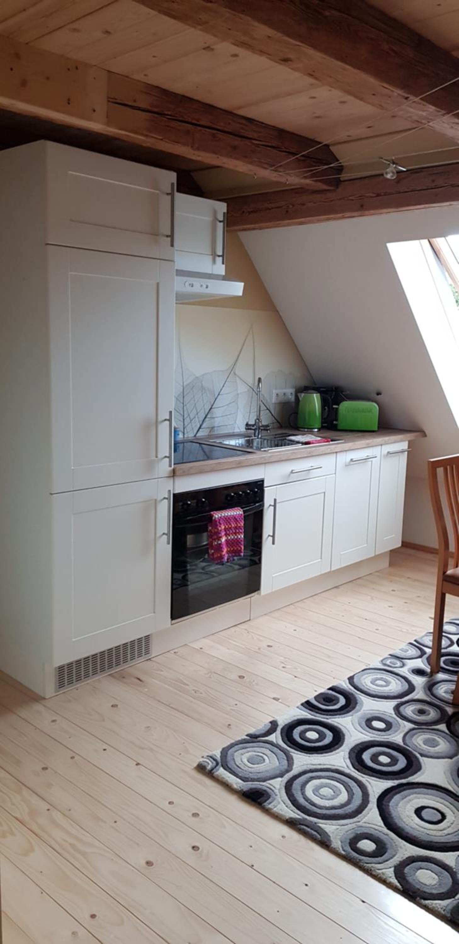 Ferienwohnung Salamander