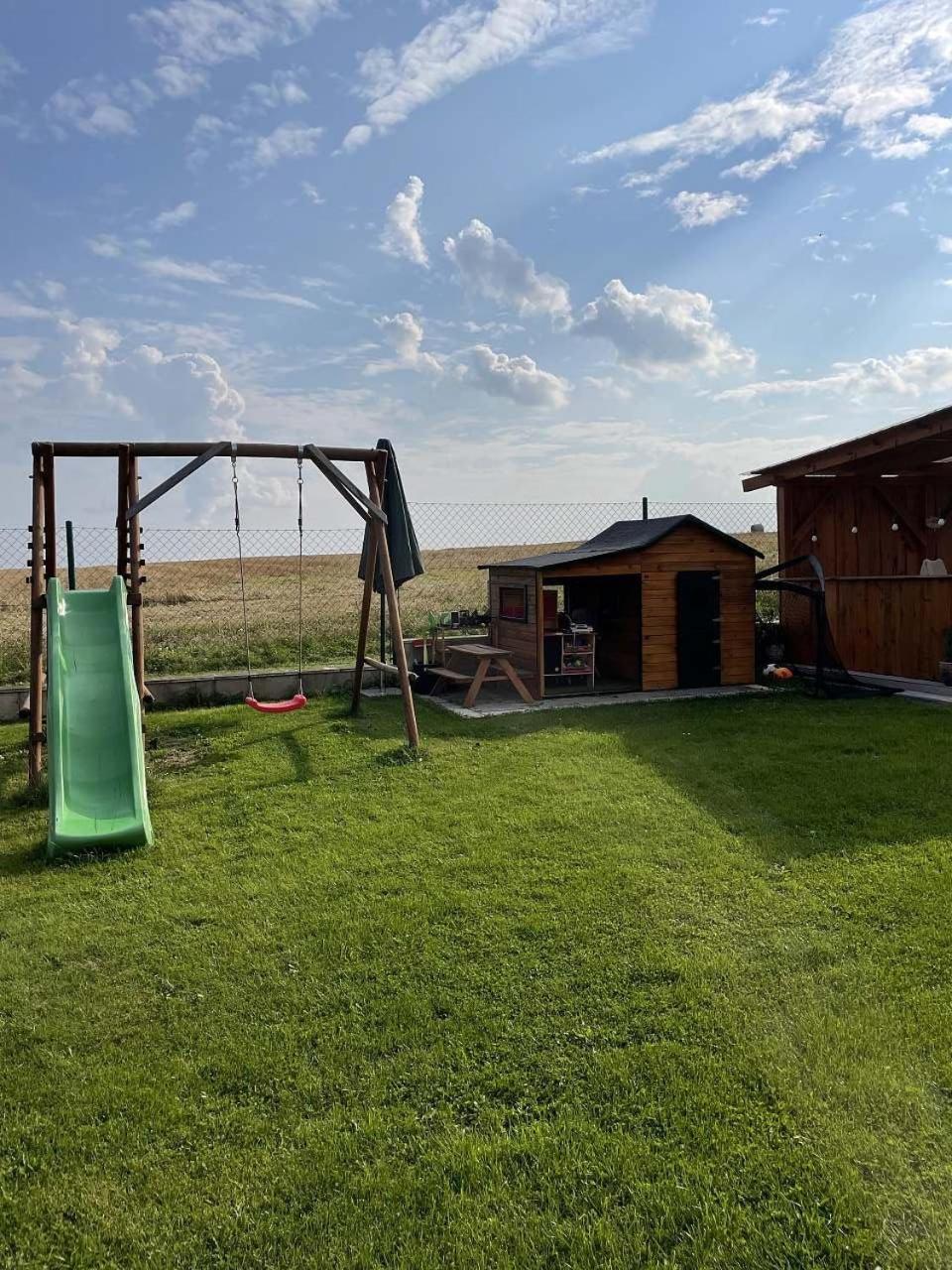 Apartmány Turkovna