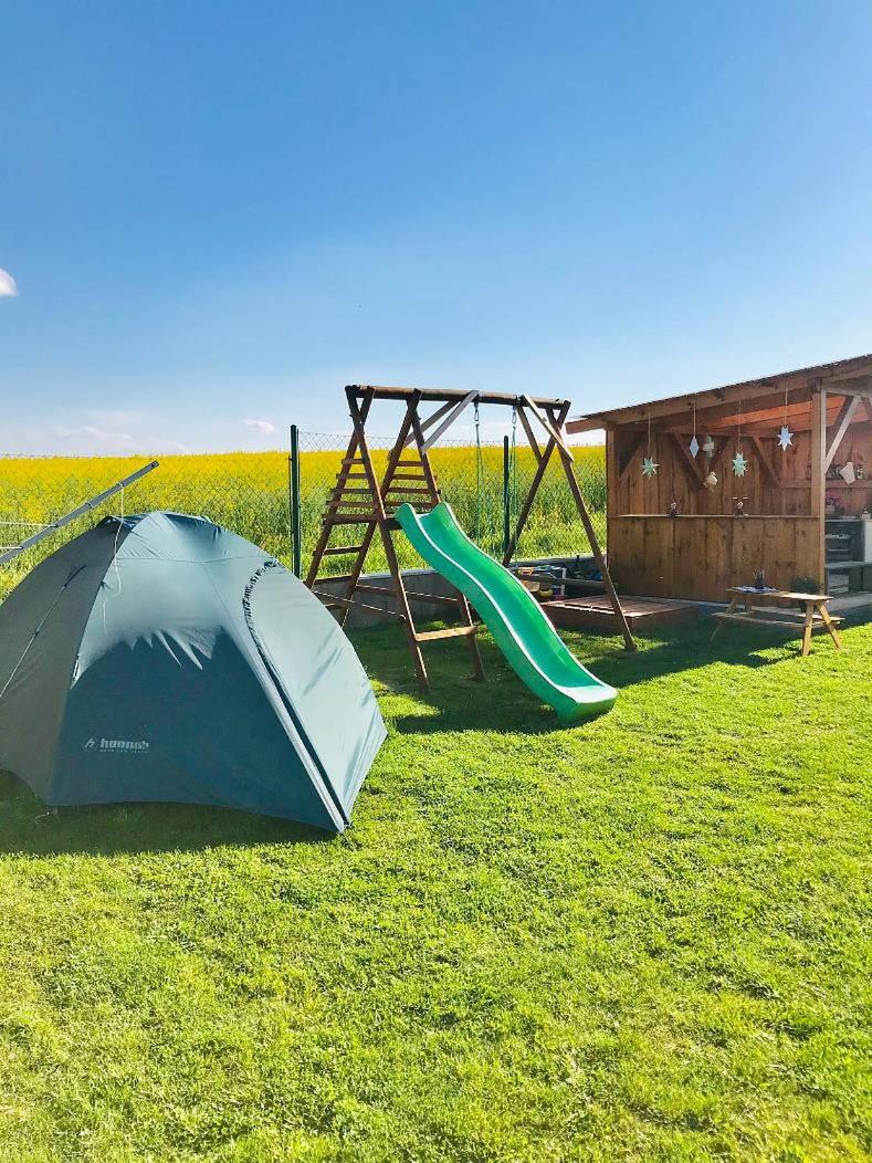 Apartmány Turkovna