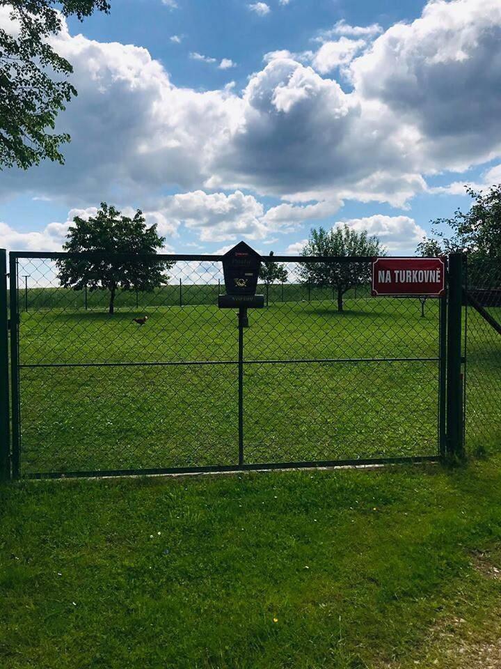 Apartmány Turkovna