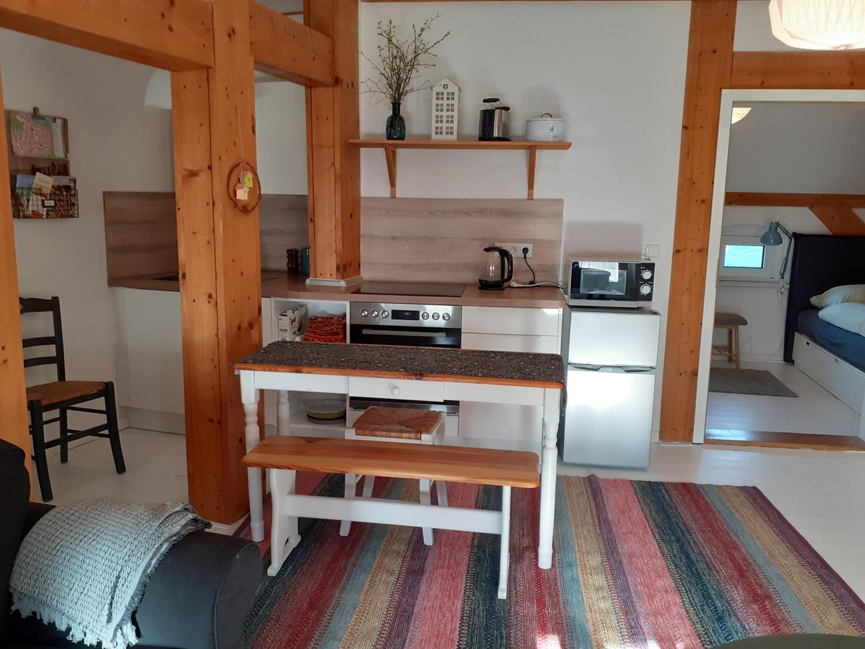 Ferienwohnung Martinsblick