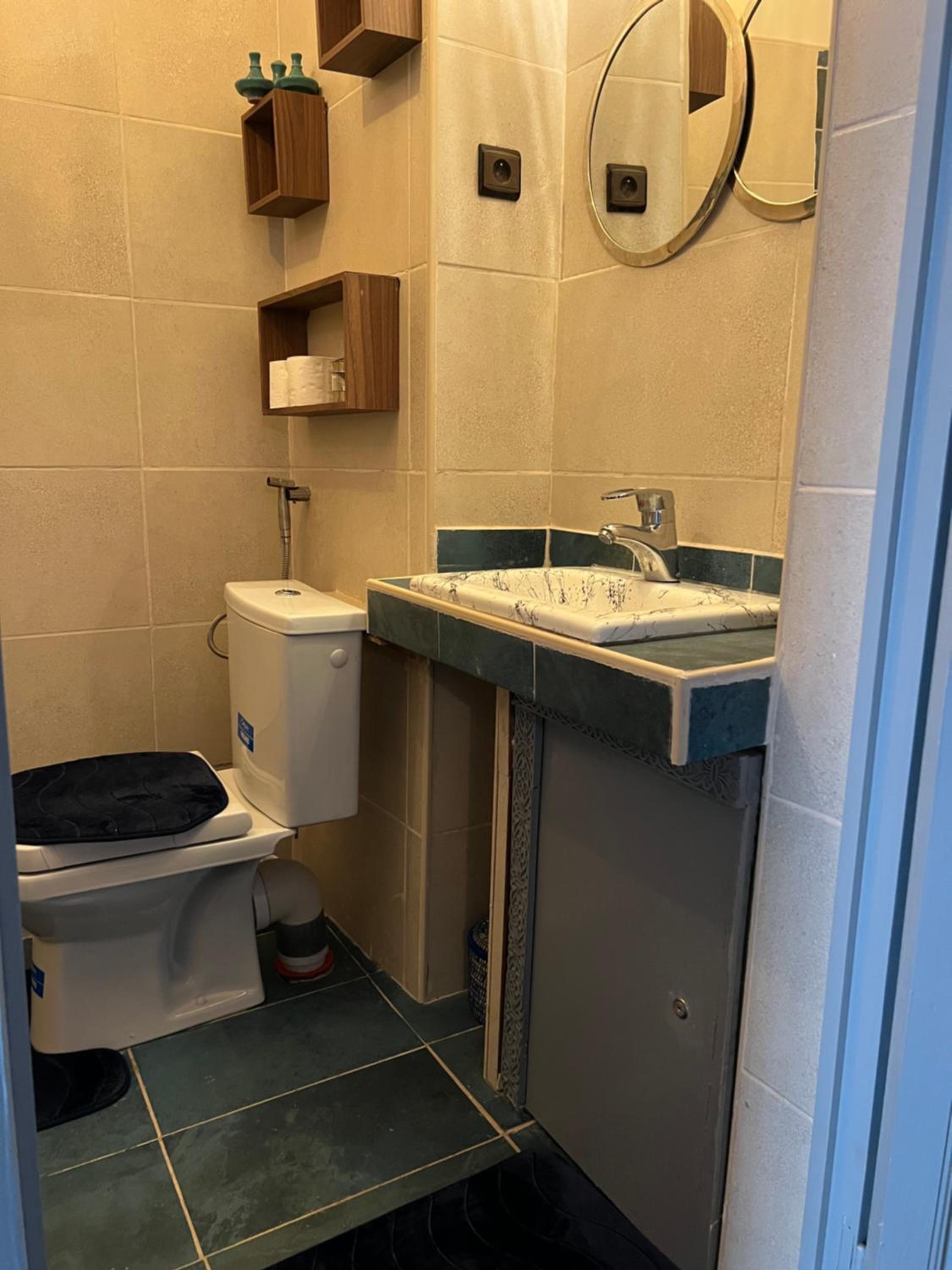 bathroom