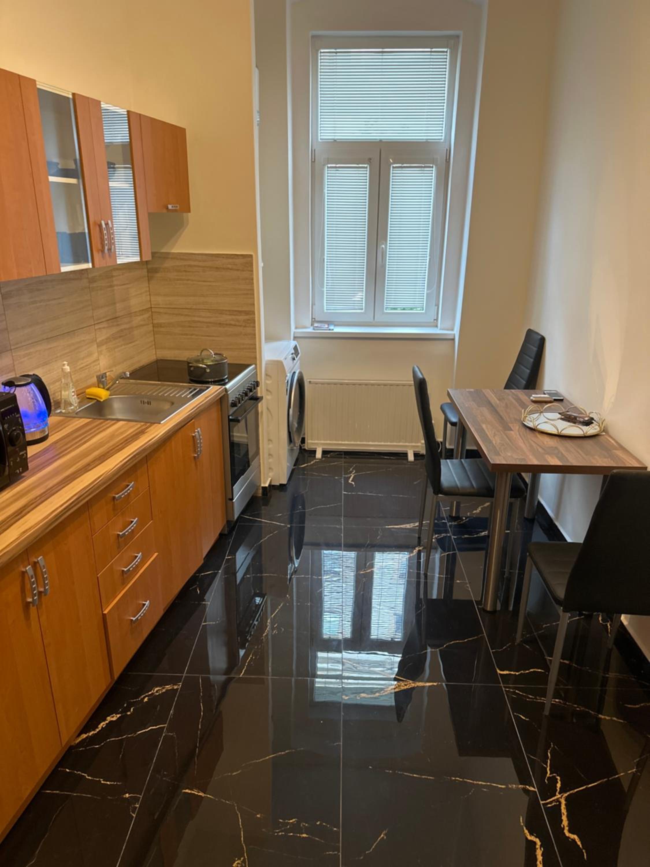 Luxuriöse Wohnung Appartement im direkten Zentrum von Karlsbad