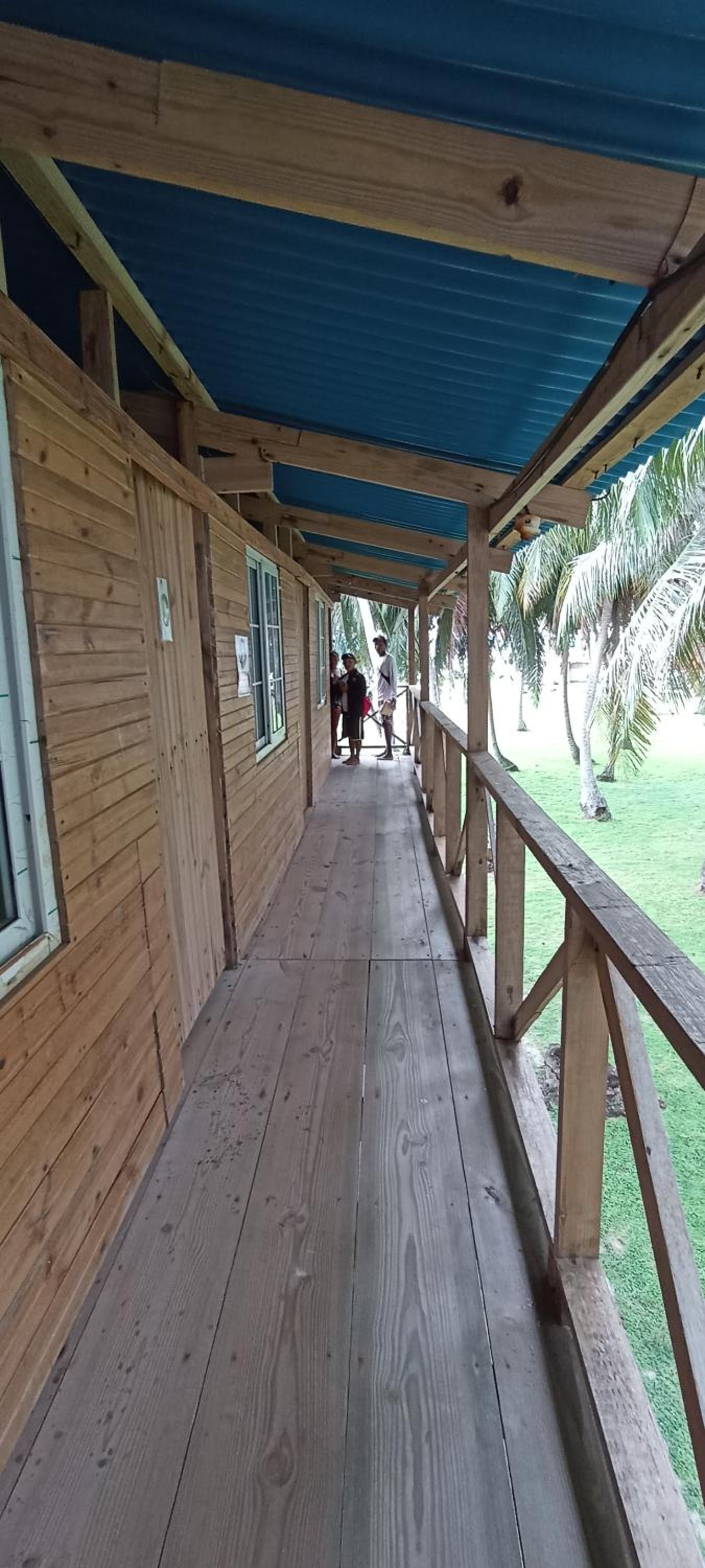 San blas Habitacion con comida incluida Icodub