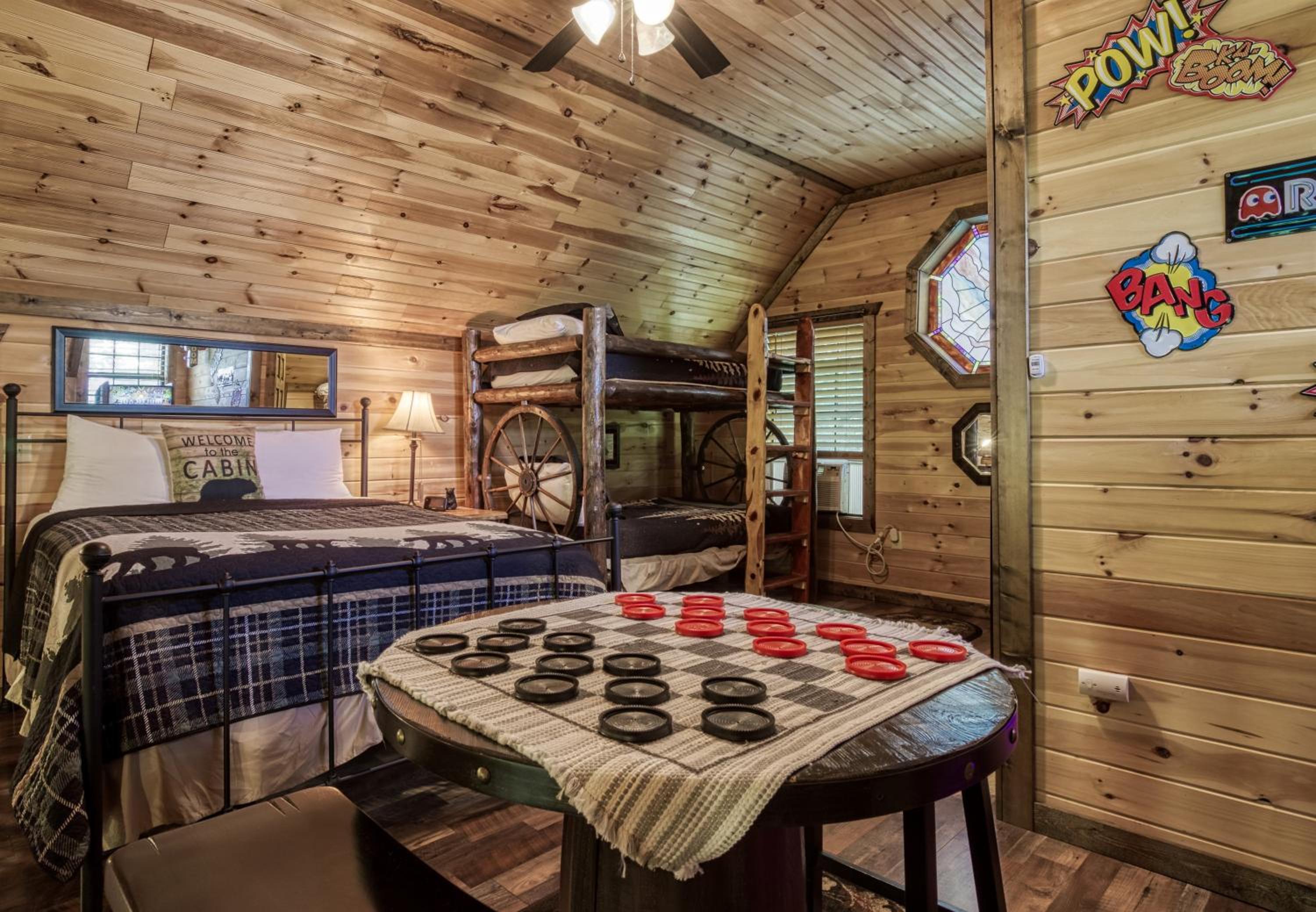 Haleywood Hollow, FREE Attraction tickets for each paid day, Arcade, WIFI!!!