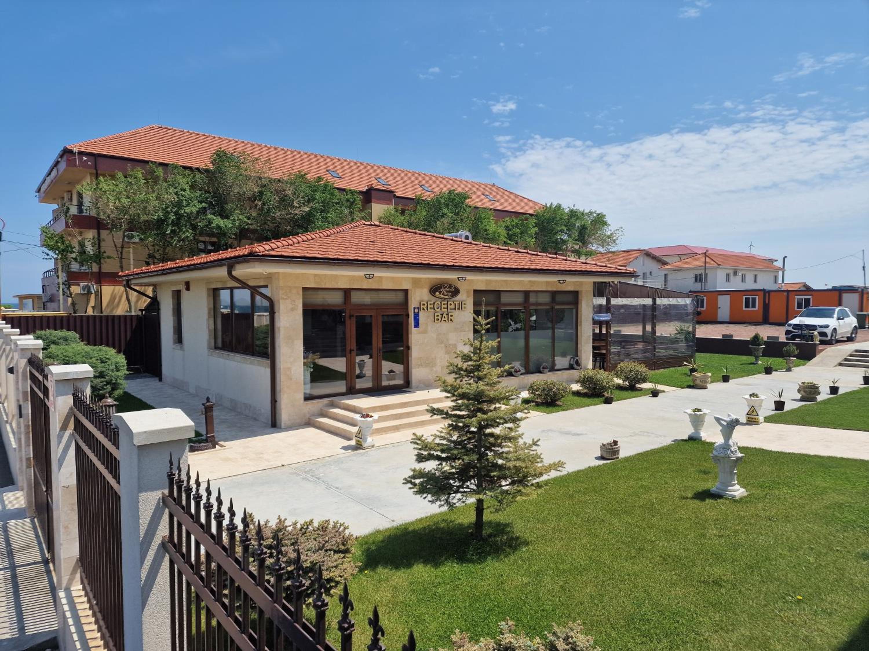 Valurile Mării Vama - Veche view 2