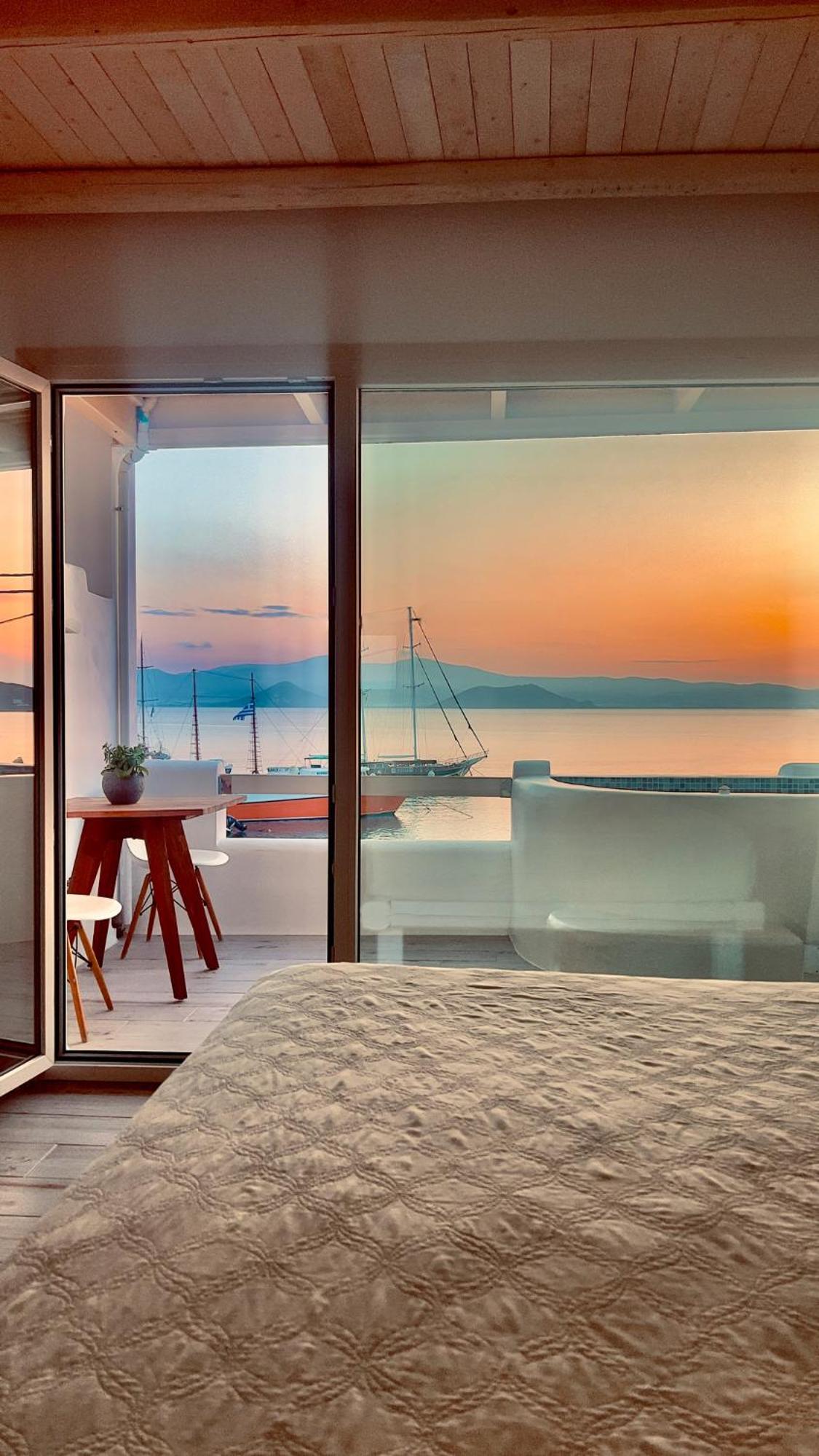 Enosis Apartments - Poseidon Full Sea View photo 2