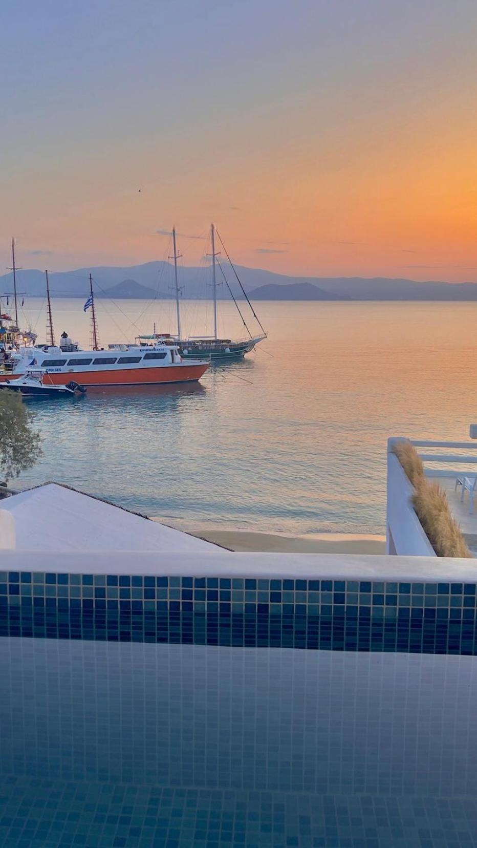 Enosis Apartments - Poseidon Full Sea View photo 5