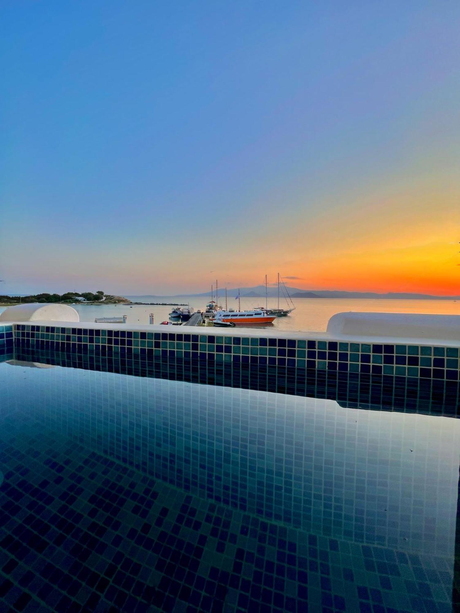 Enosis Apartments - Poseidon Full Sea View photo 3