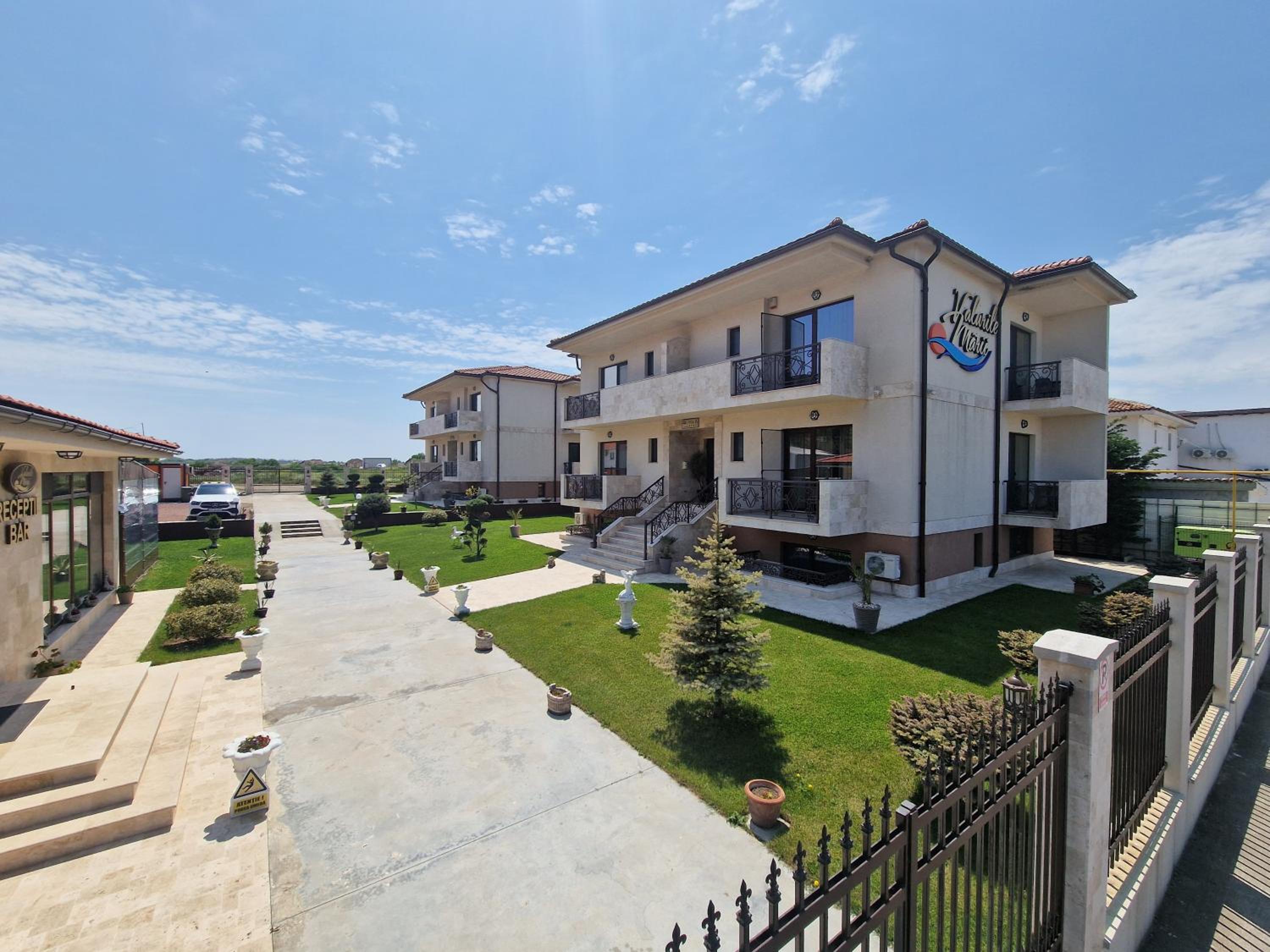Valurile Mării Vama - Veche view 3