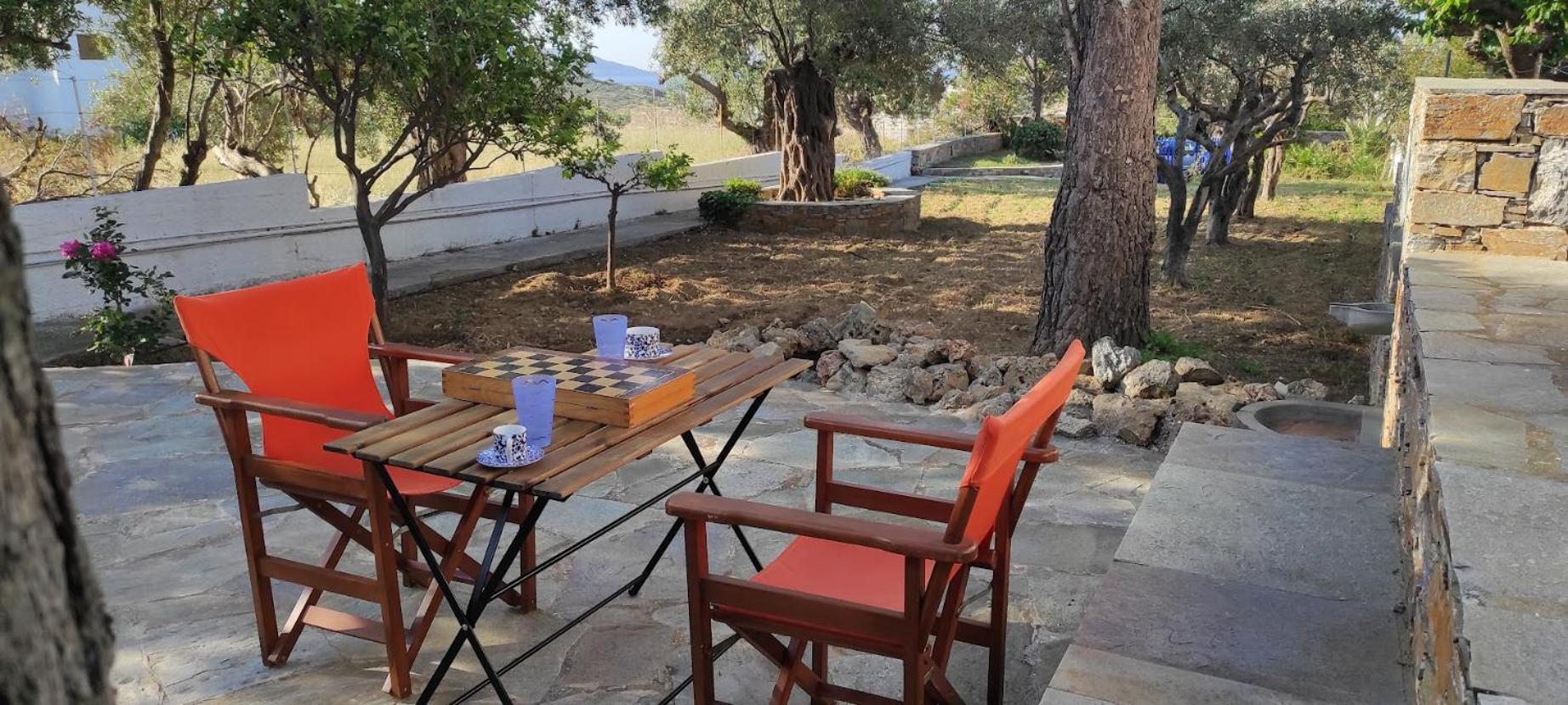 Chrysa's cottage house view 4