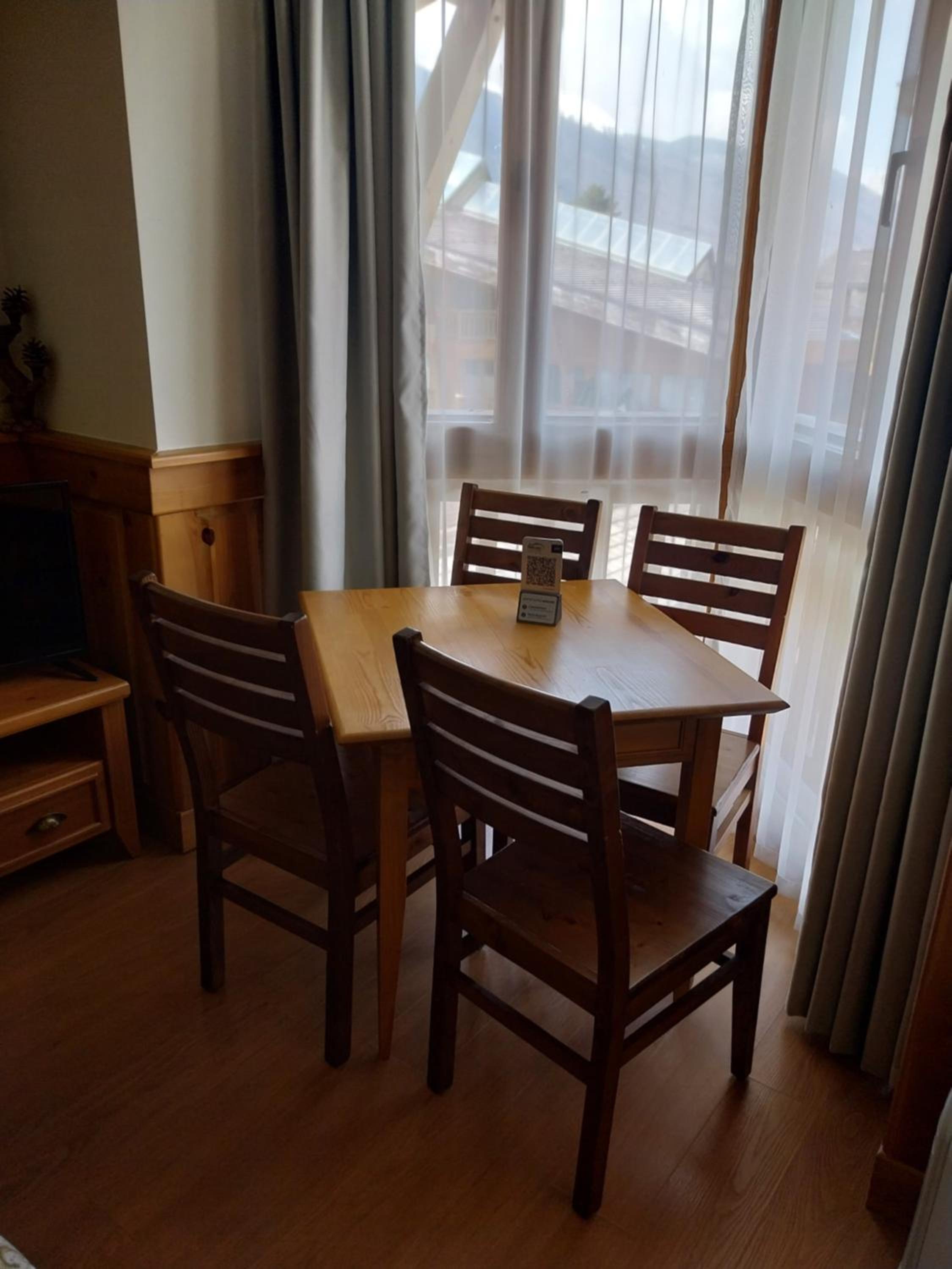 Piringolf apartment