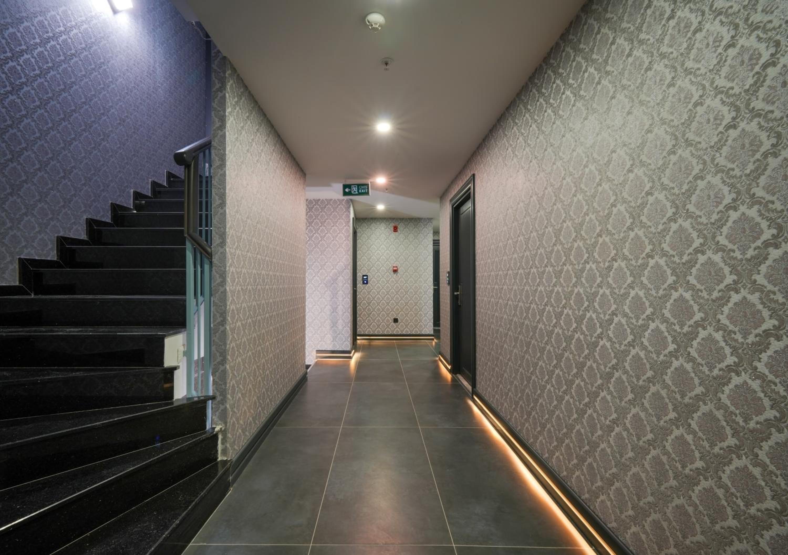 Kurucesme Business Otel - Image 48