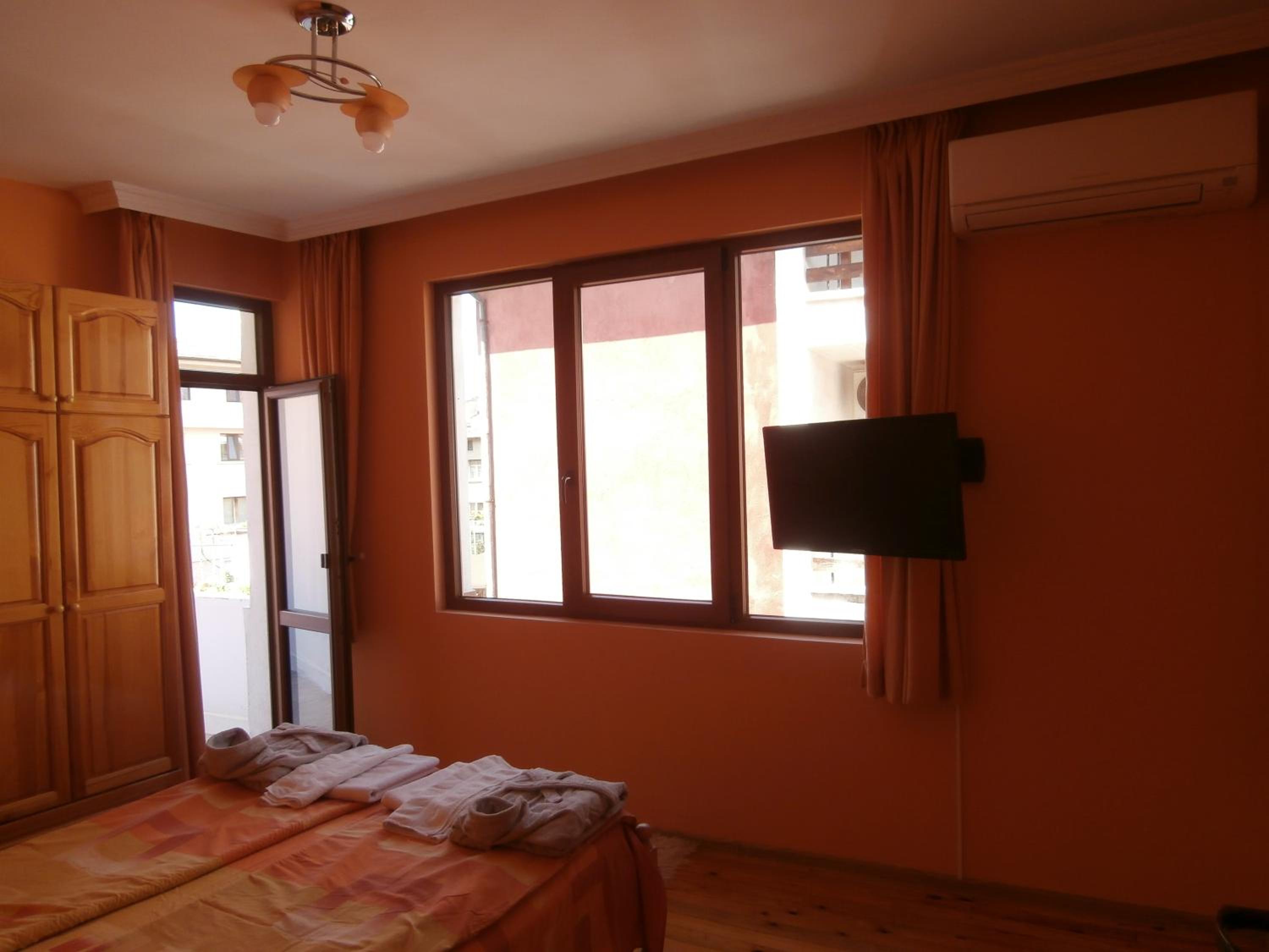 Apartments in House Silent Nature
