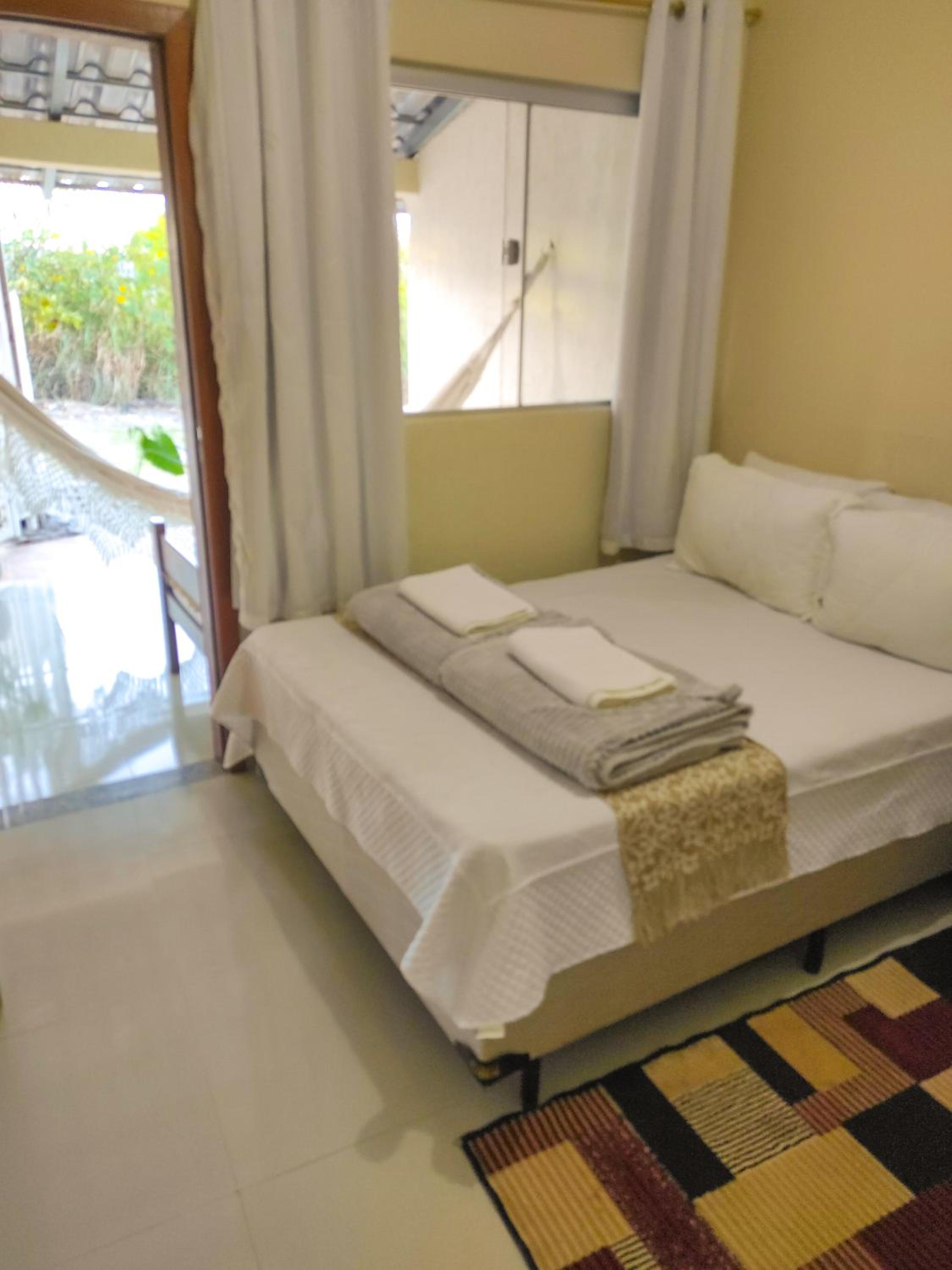 Casa de Maitreya - piscina, ar condicionado