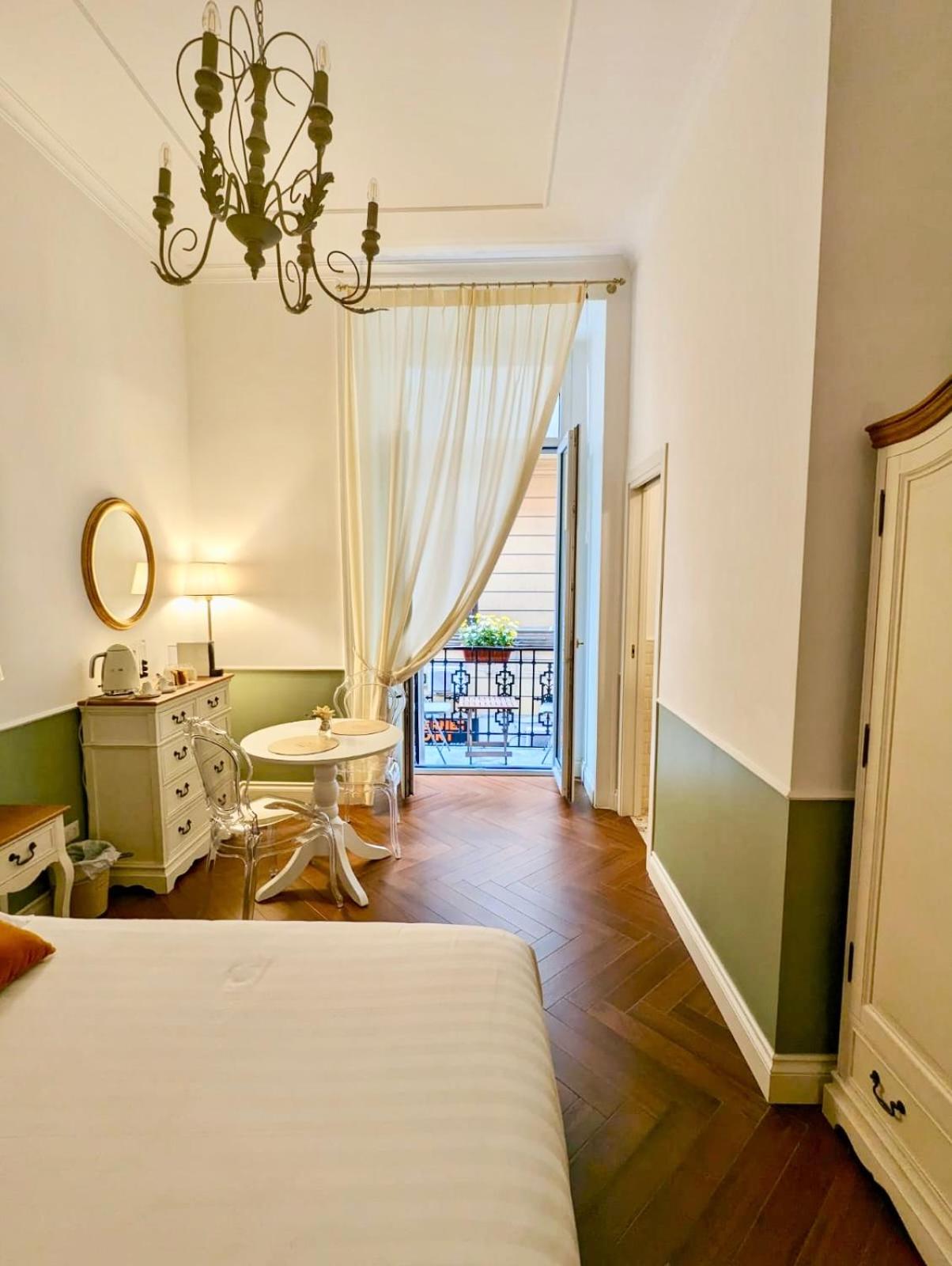 Macchiato Suites Boutique Guest House